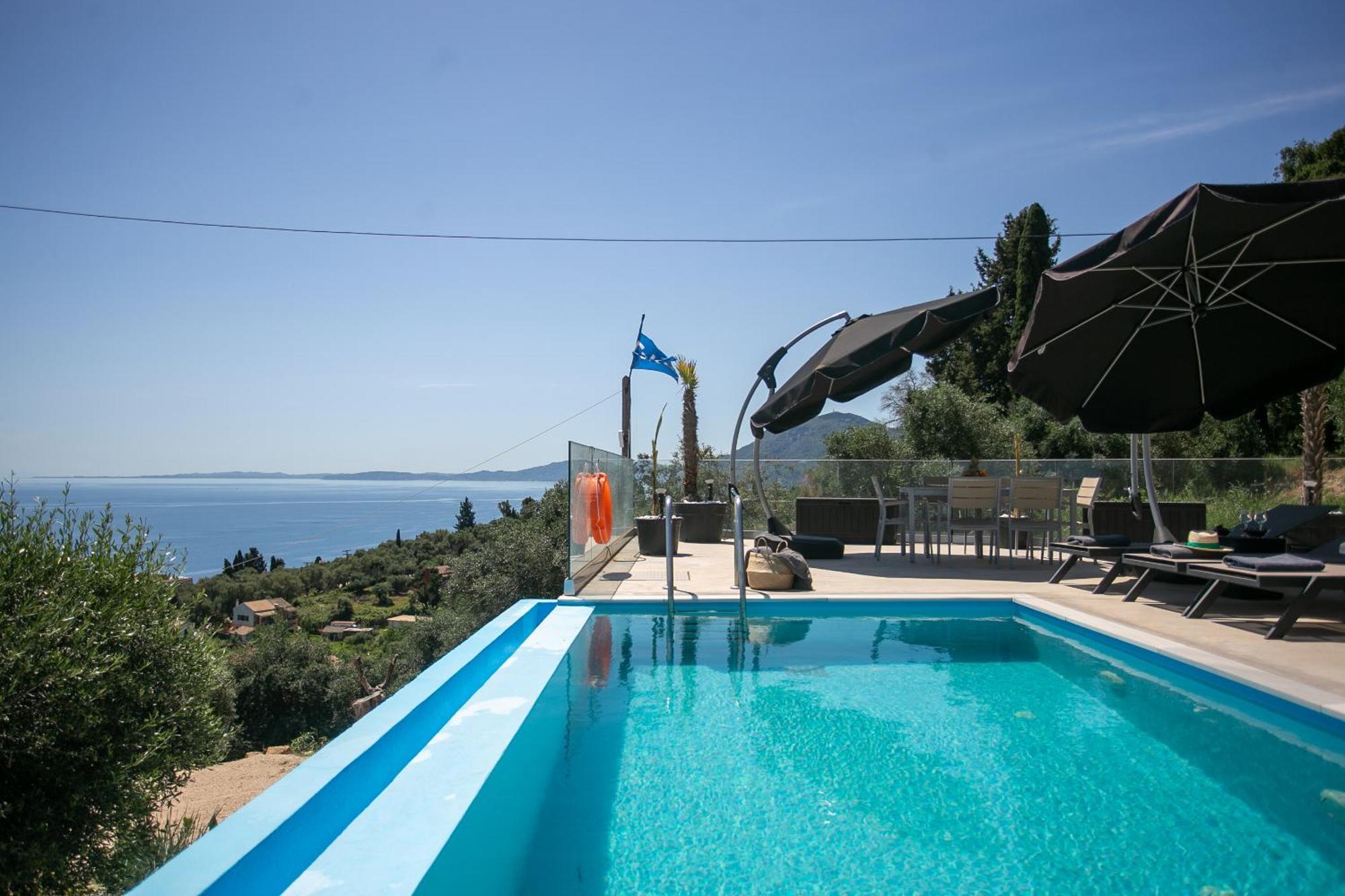 Corfu Olympia Villa *