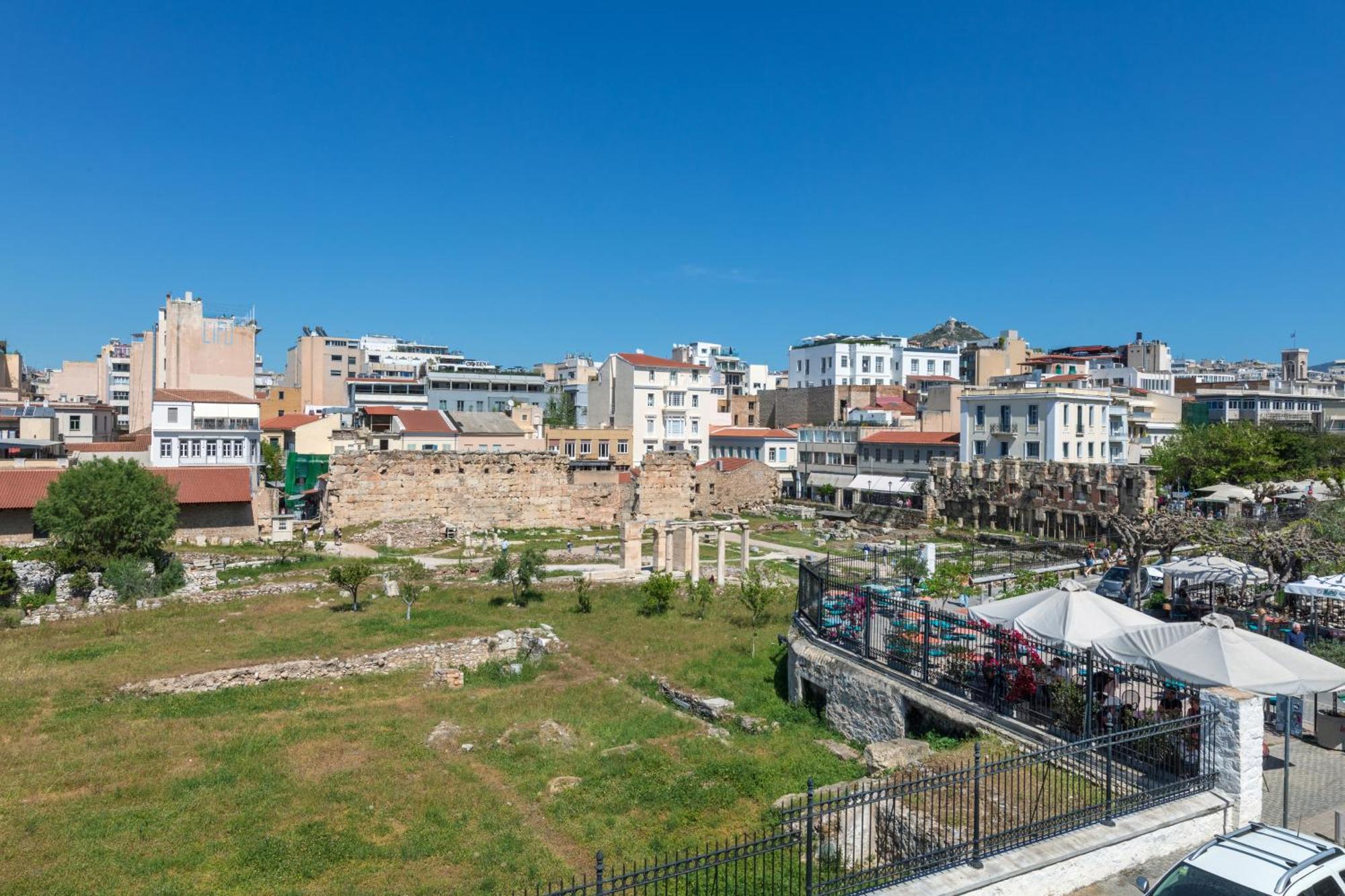 Aparthotel Agora Athens