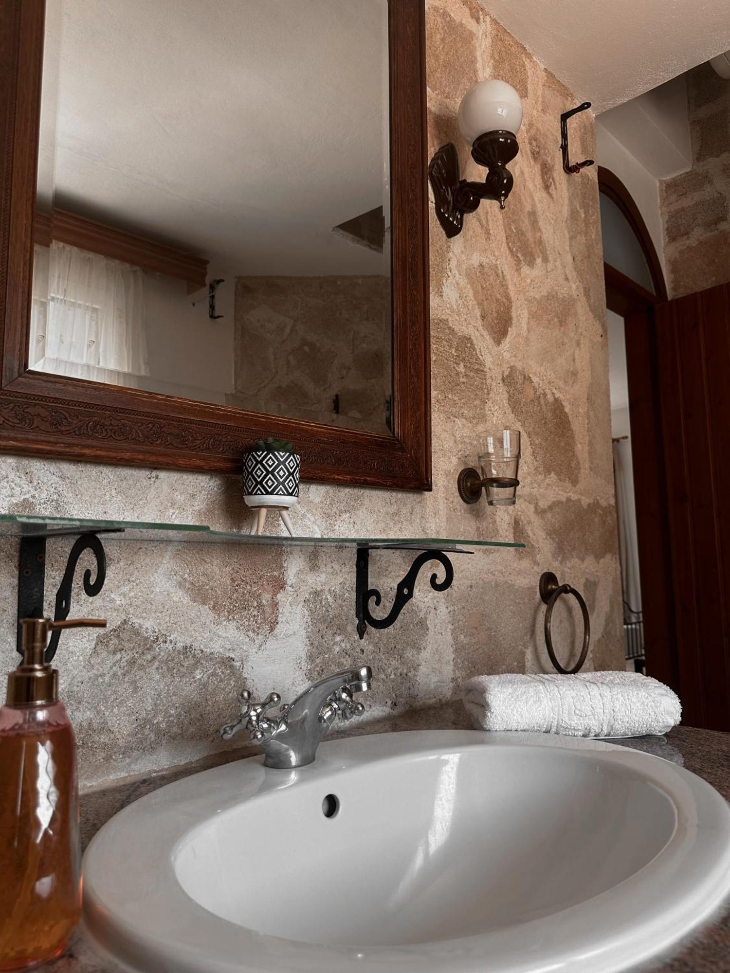 Apartment Theonia Villas *