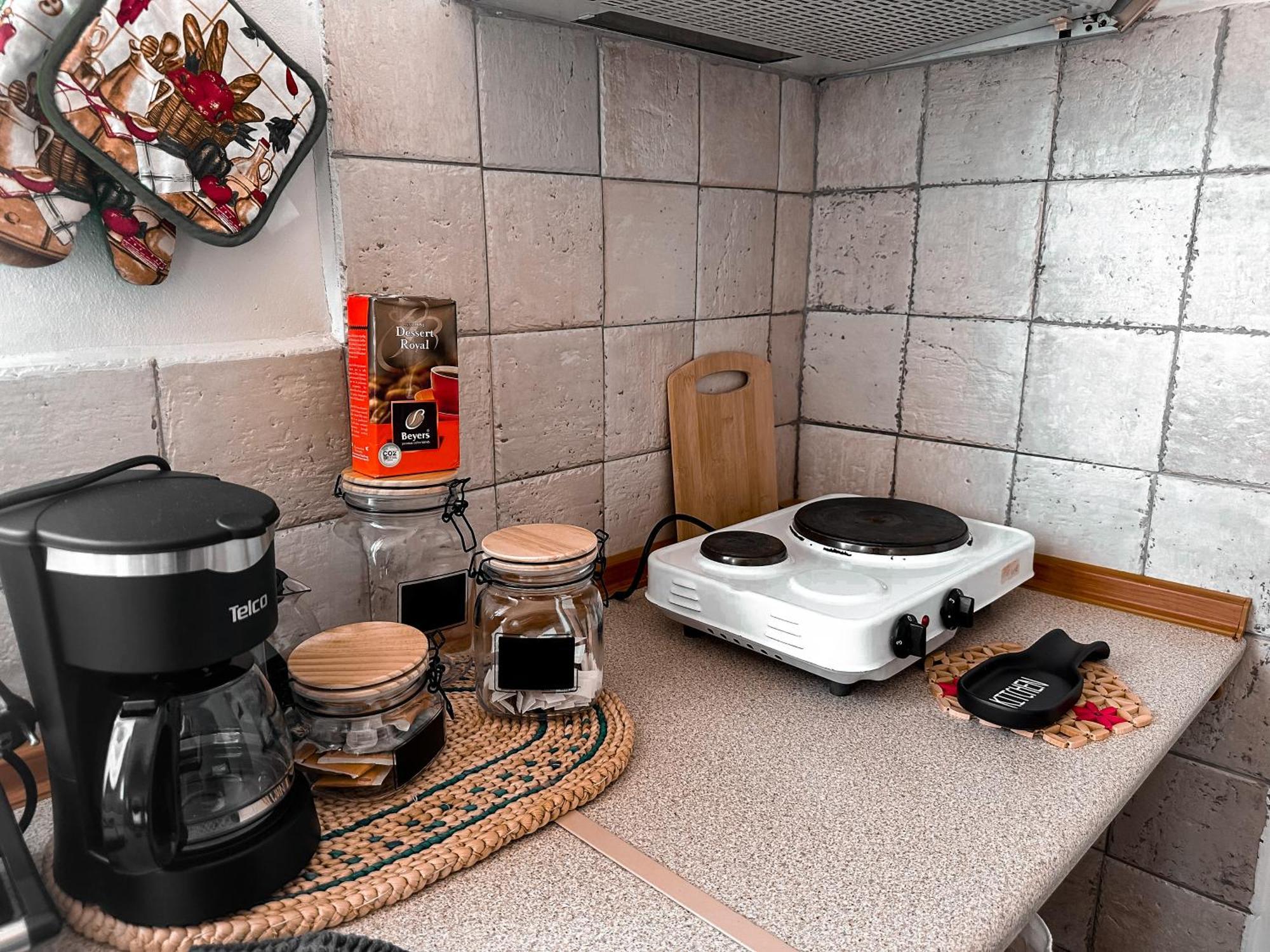Apartment Theonia Villas Pefki (Rhodes)