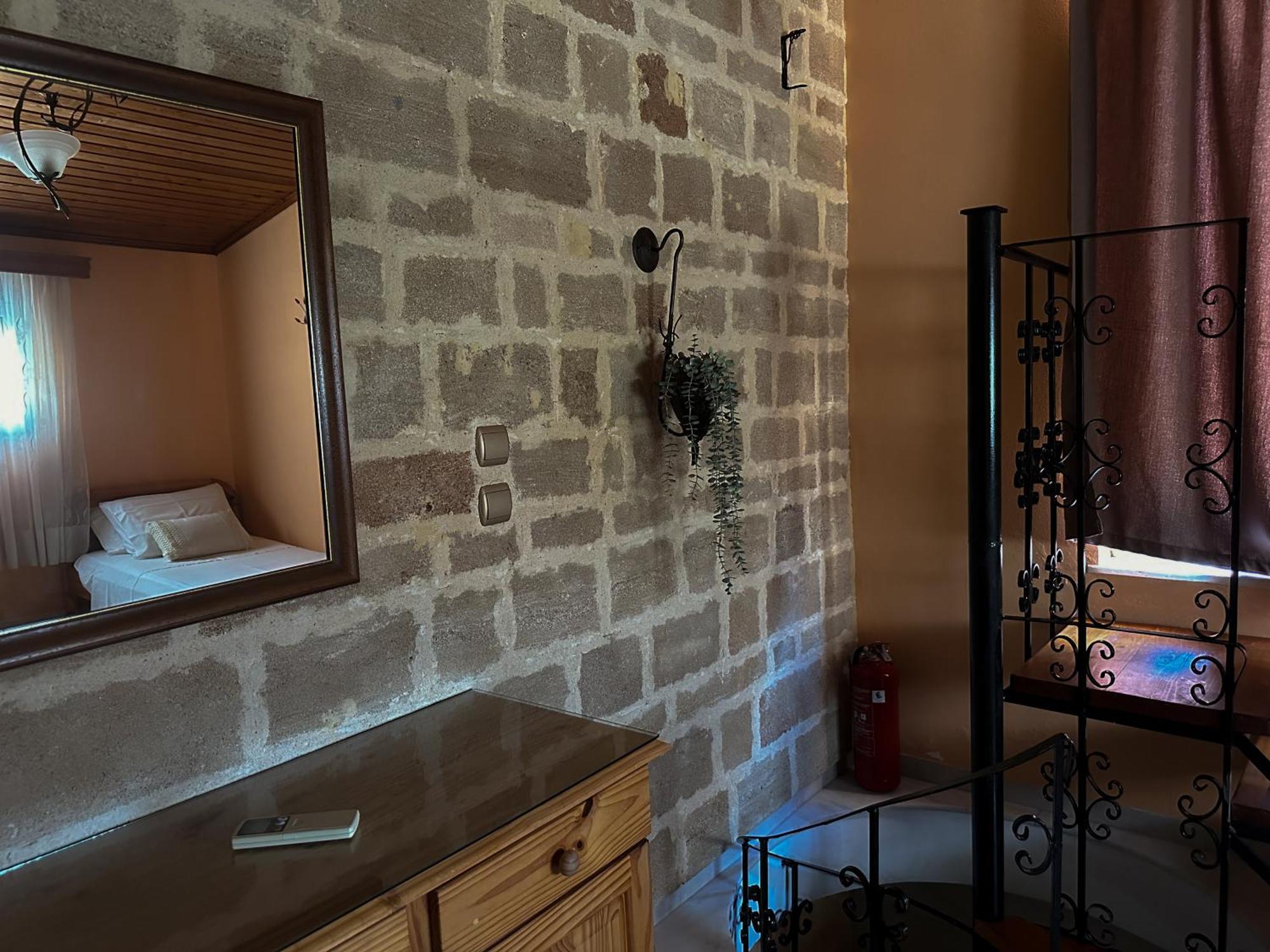 Theonia Villas Apartment *