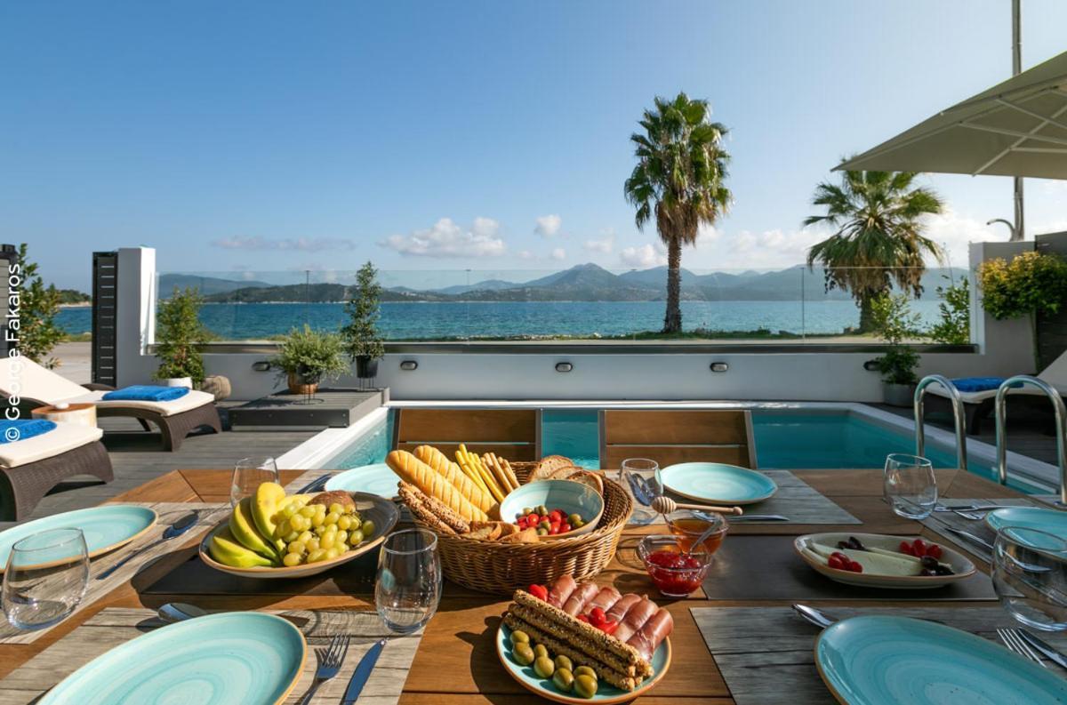 Dimitra's Paradise * Lygia (Lefkada)