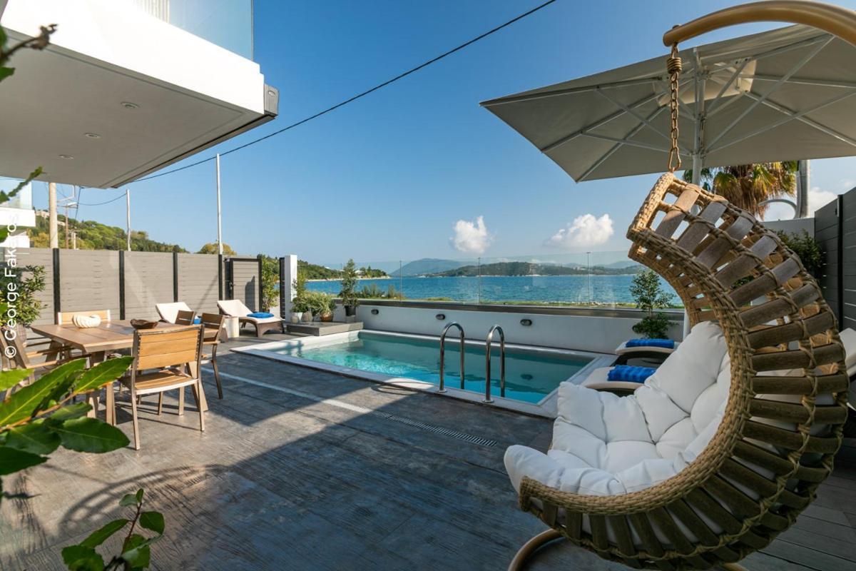 Villa Dimitra's Paradise