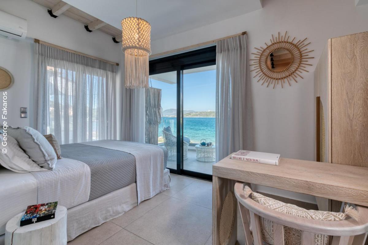 Dimitra's Paradise Villa