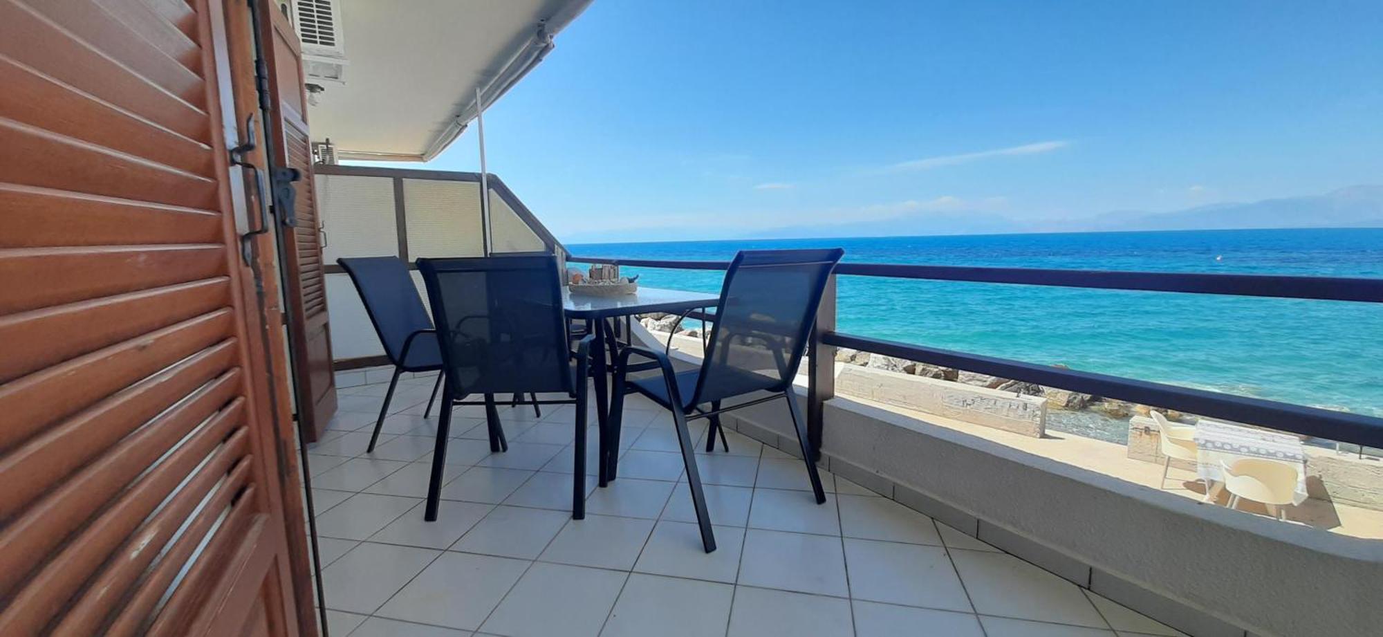 Melissi Blue 1 Holiday home