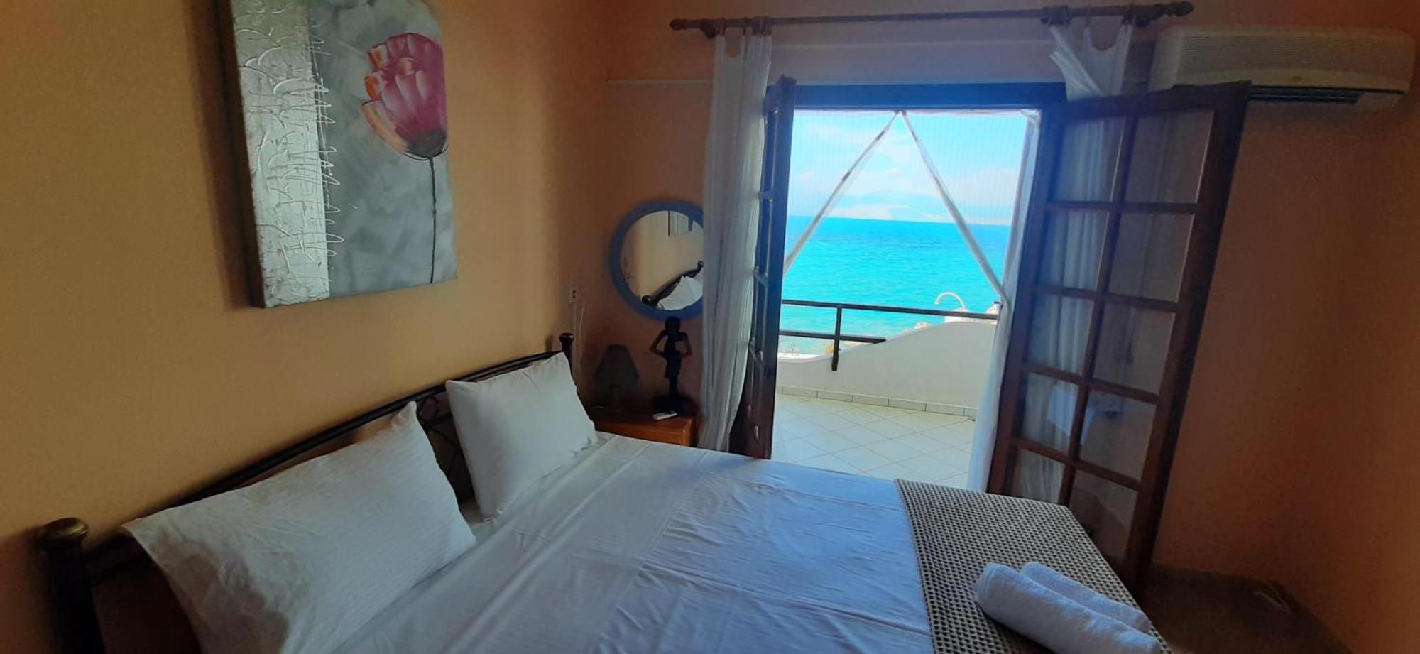Melissi Blue 1 Holiday home *