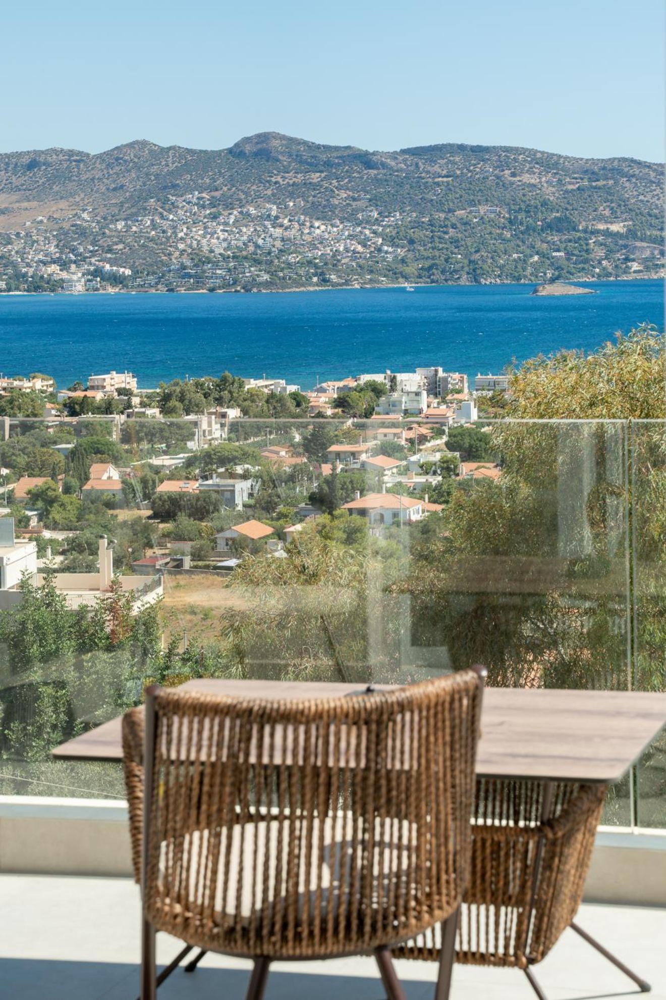 Apartment Orama Porto Rafti