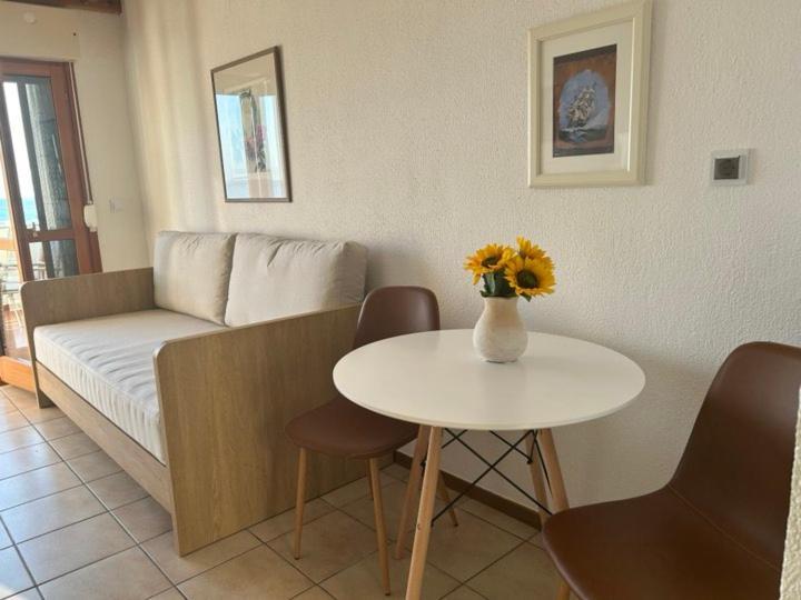 Apartment Thalassa-seafront Family Skala Fourkas