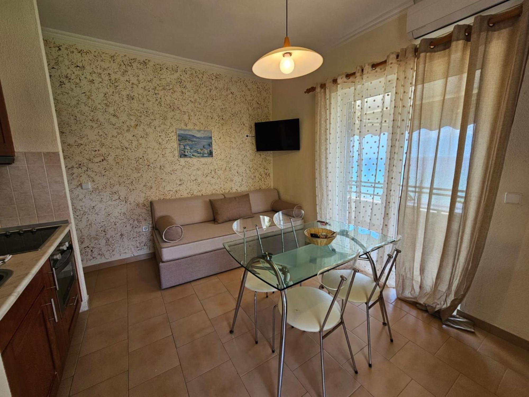 Corfu Menigos Apartment *