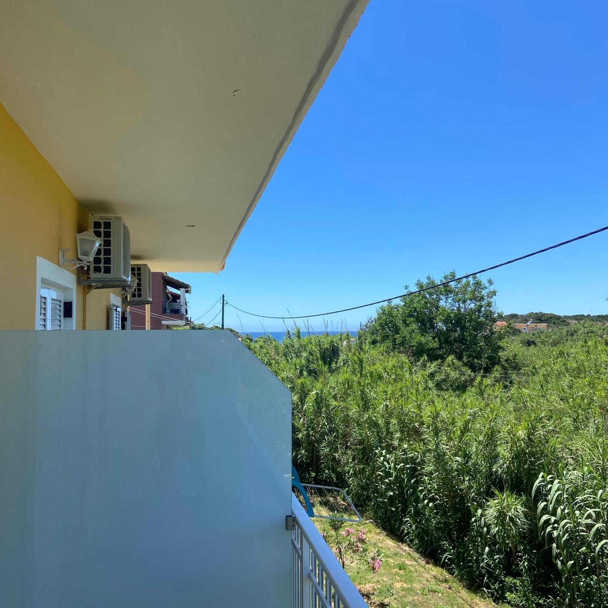 Basilika Haus Georgia * Marathias (Corfu)