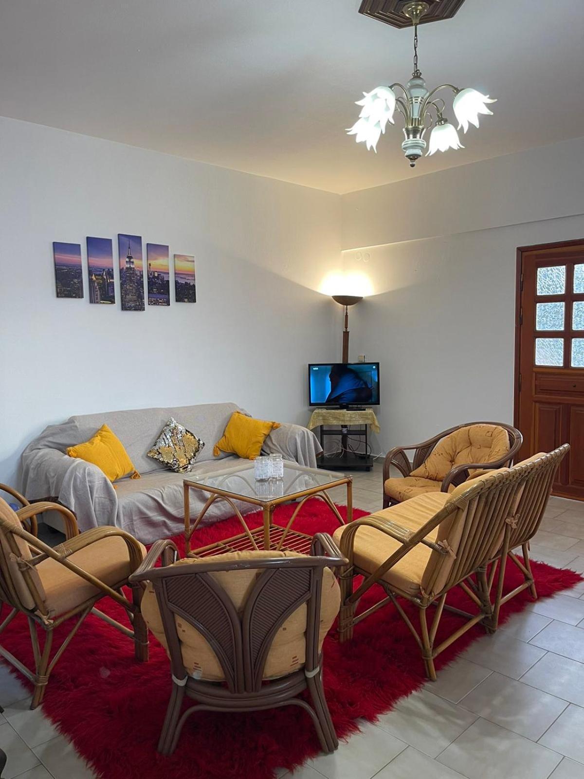 Patritsia Apartment