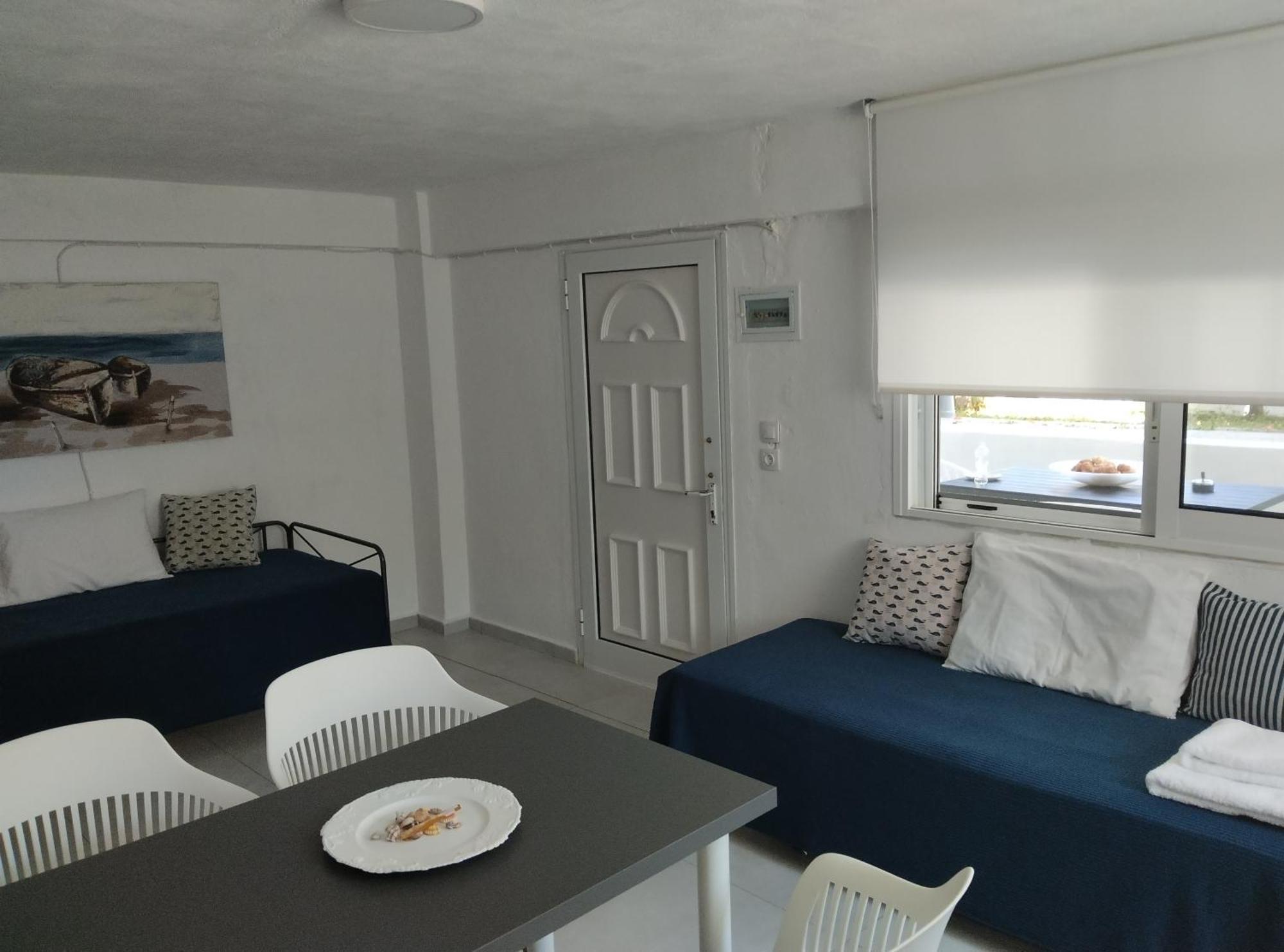 θαλασσινή αυρα Holiday home *