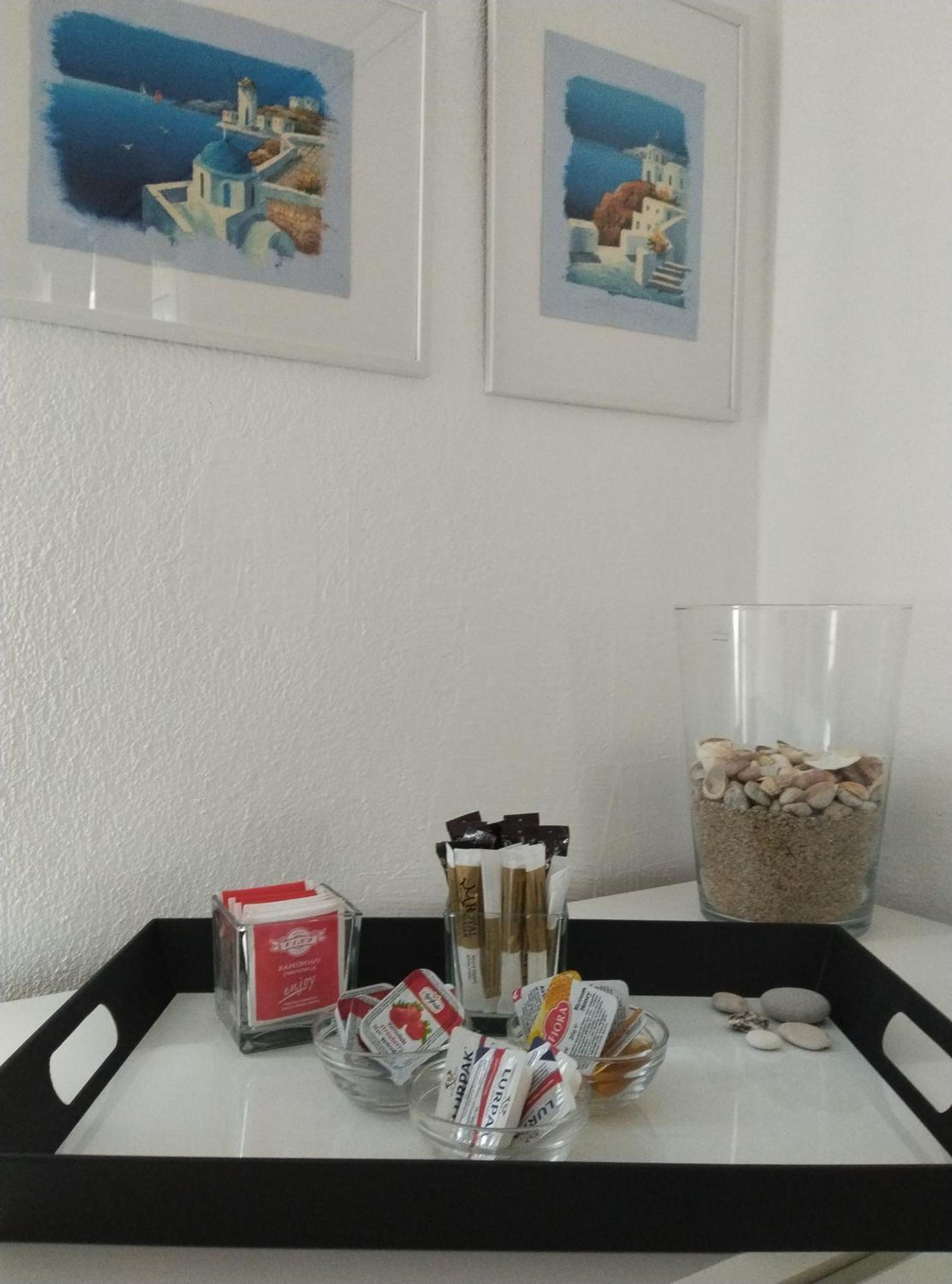 Holiday home θαλασσινή αυρα *