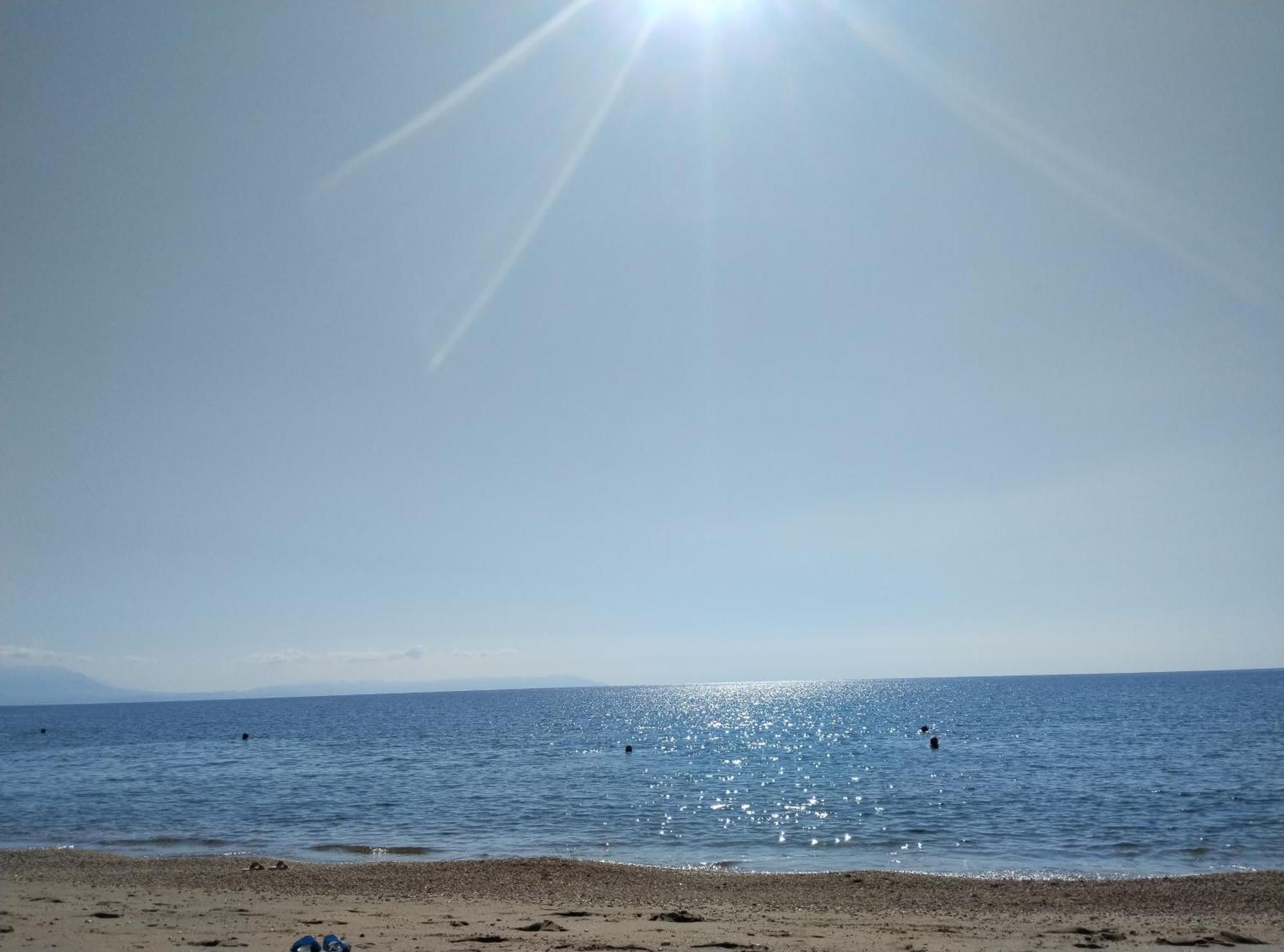 Holiday home θαλασσινή αυρα *