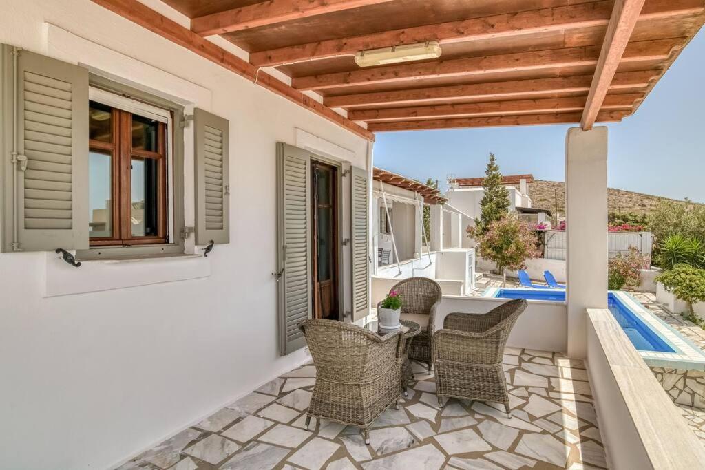 Villa Manios Glisidia Sea View Parikia (Paros)