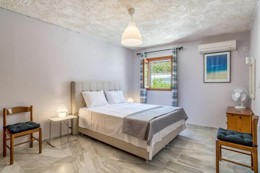 Manios Glisidia Sea View Villa Parikia (Paros)
