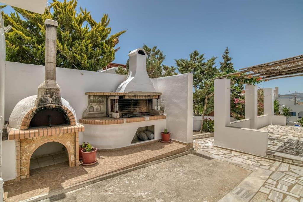 Villa Manios Glisidia Sea View