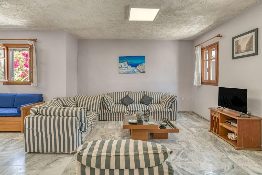 Manios Glisidia Sea View * Parikia (Paros)
