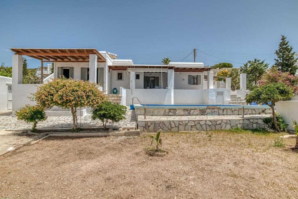 Manios Glisidia Sea View Villa *