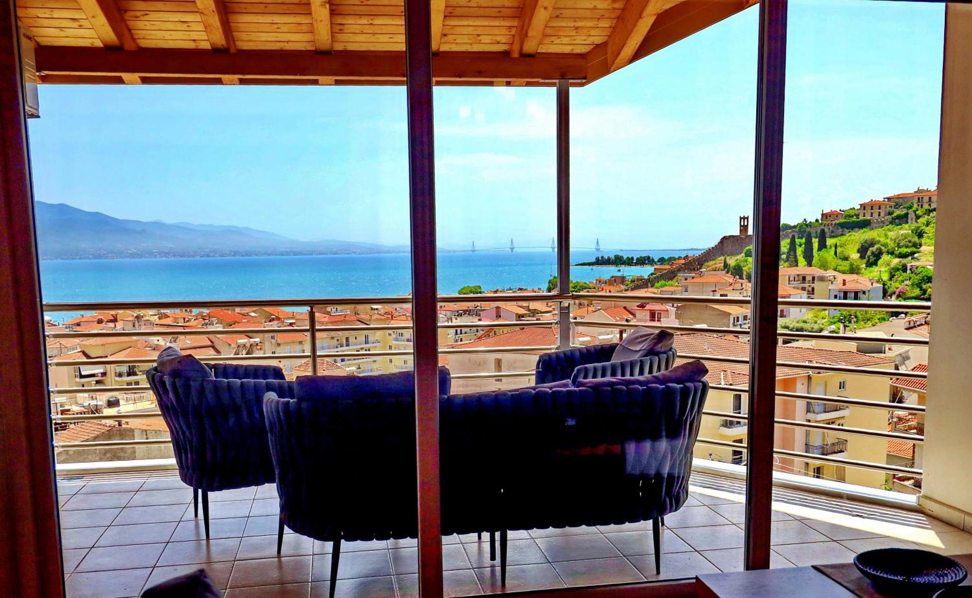 αμφιθεα! στη ναυπακτο ! Nafpaktos