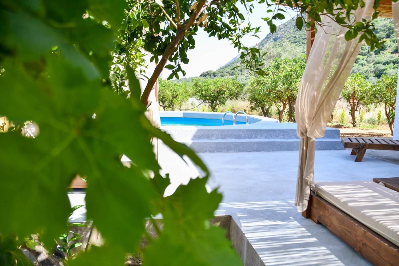 Terra Nova Luxury * Mystras