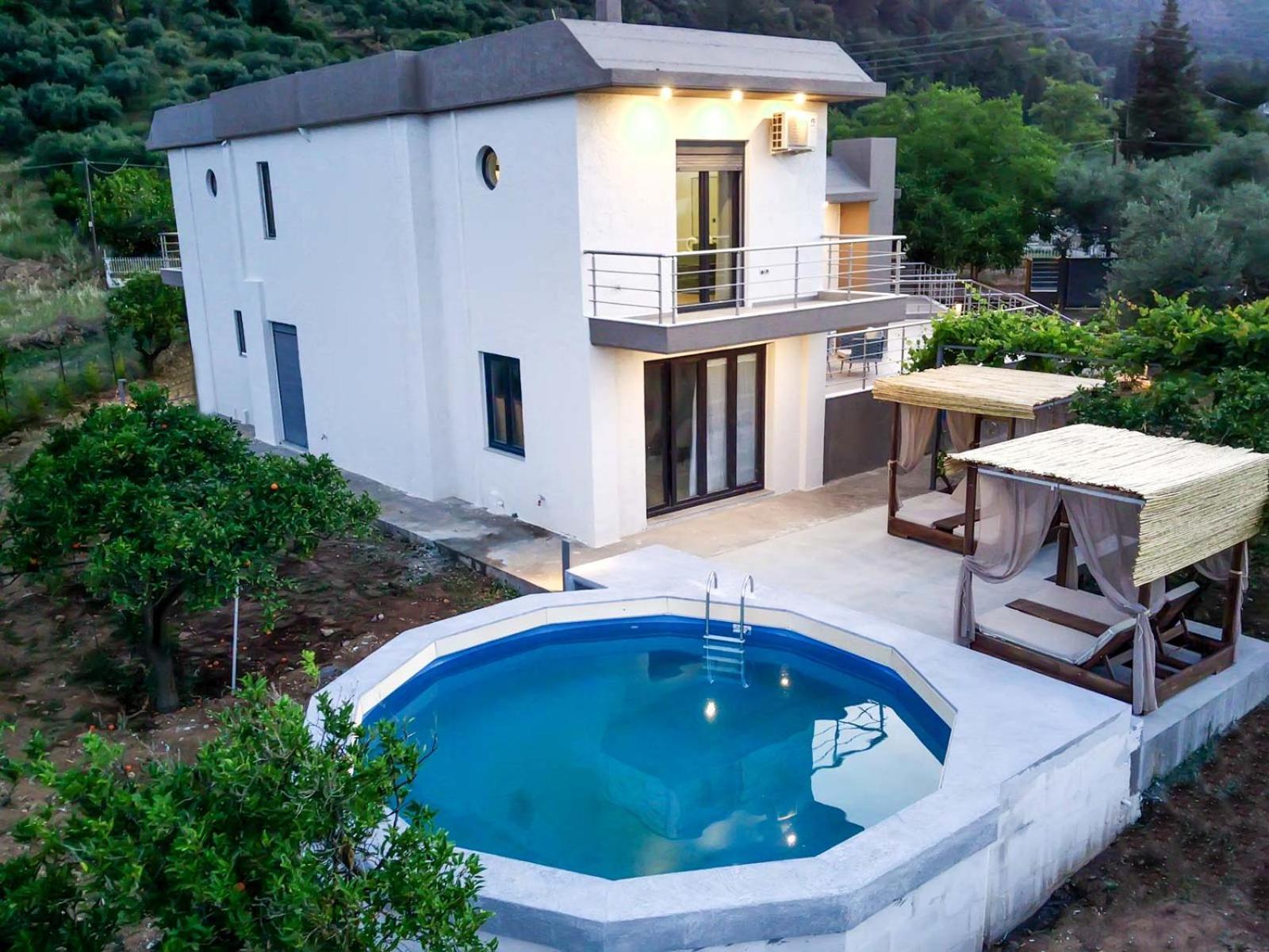 Terra Nova Luxury