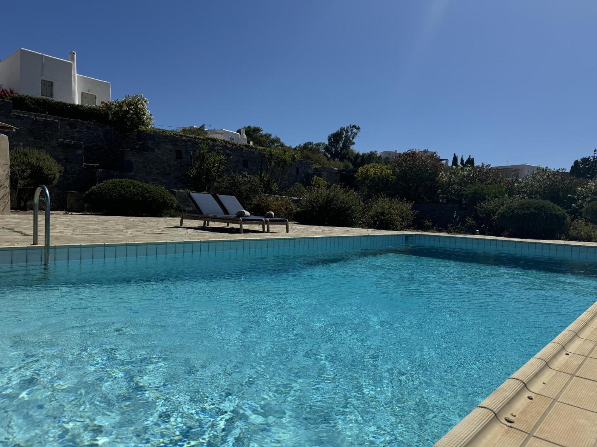 Villa Thalatta Parikia (Paros)