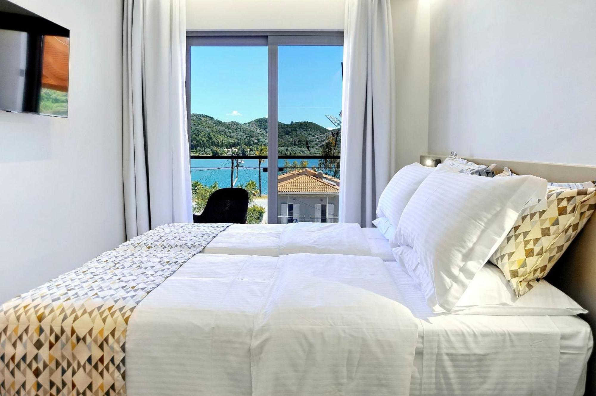 Demar Vlycho Lefkada Apartment *