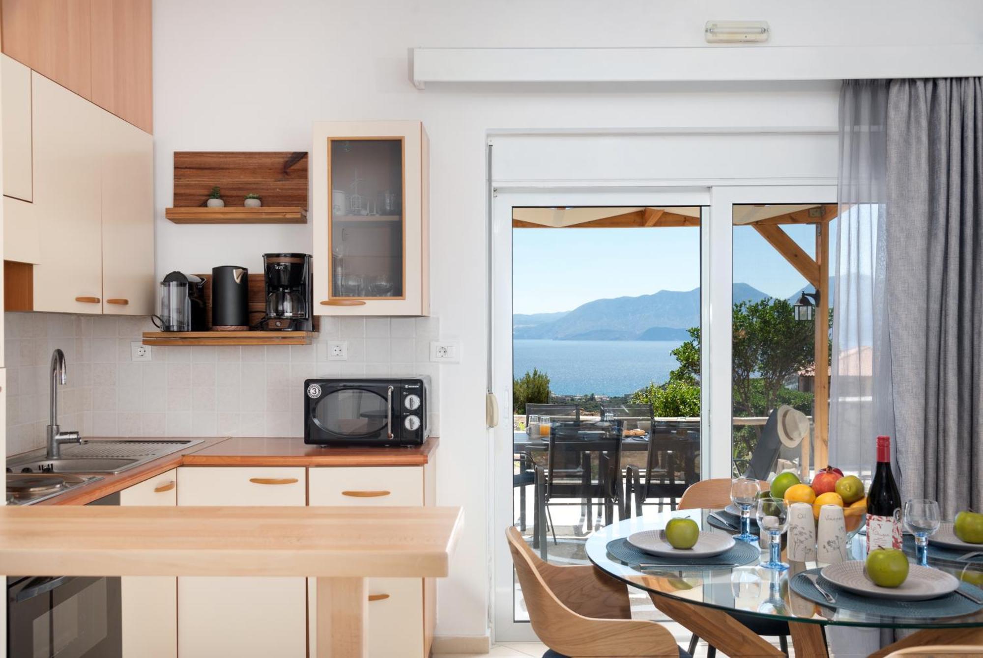 Nikolas Memories Holiday home