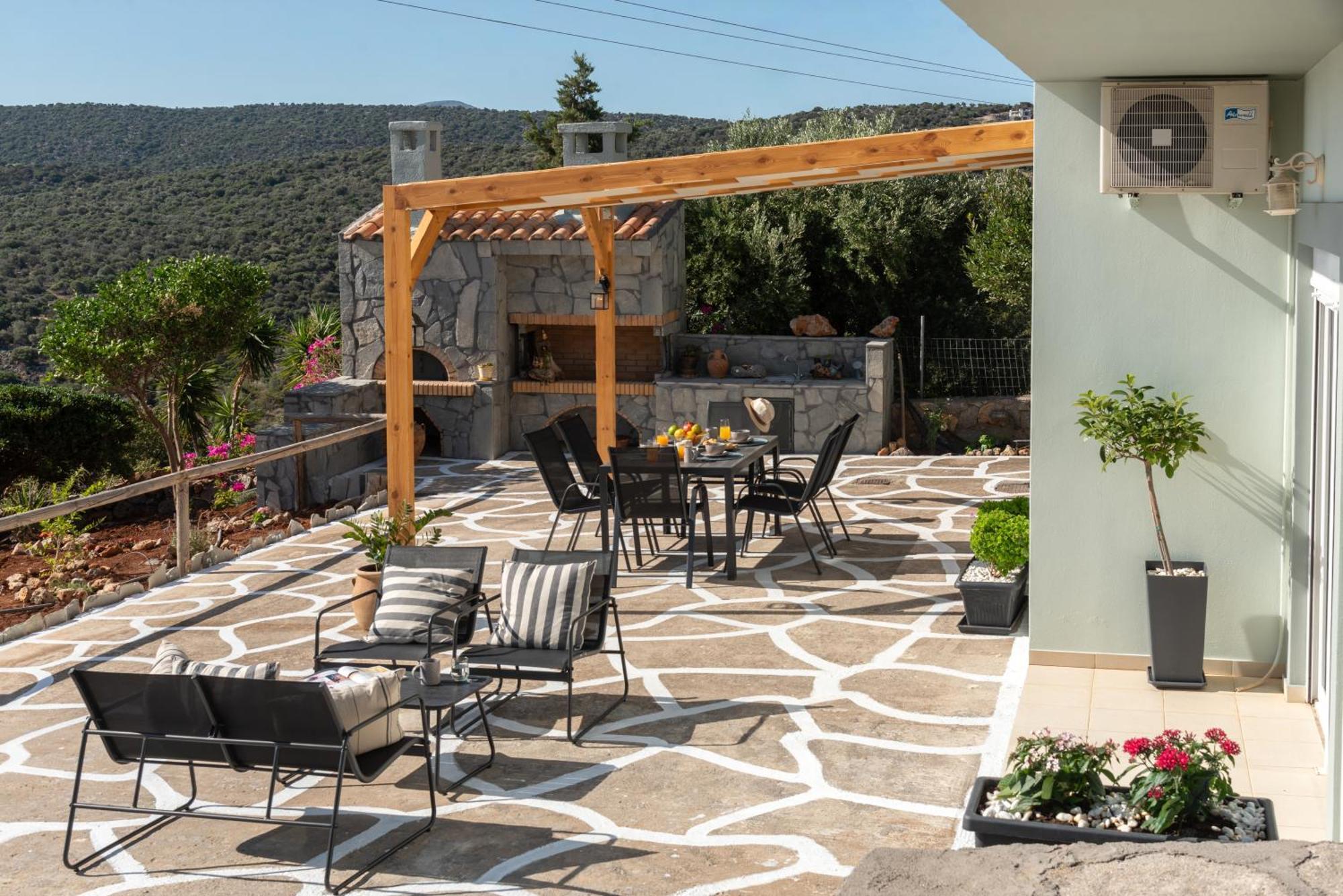 Holiday home Nikolas Memories Agios Nikolaos (Crete)
