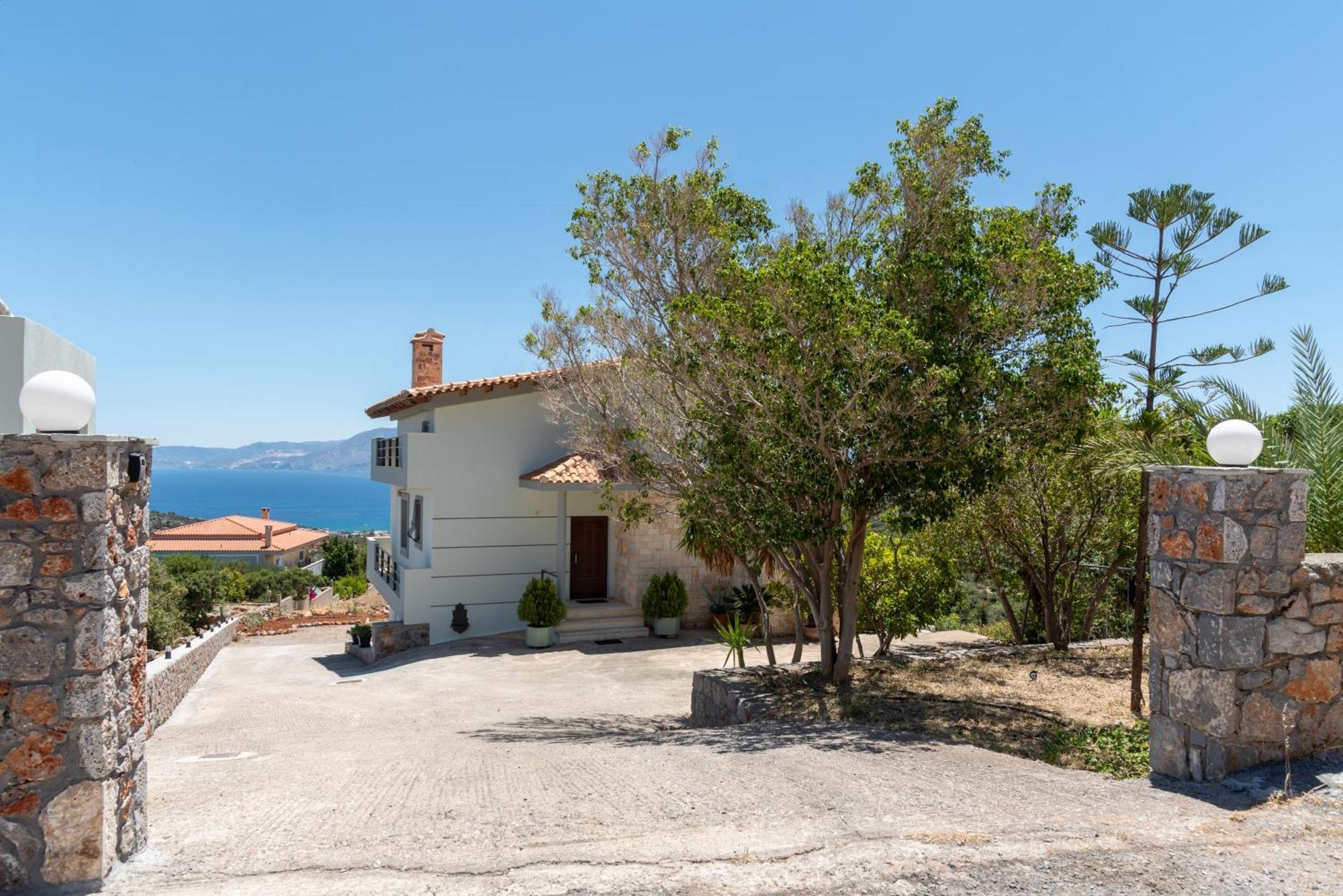 Holiday home Nikolas Memories *