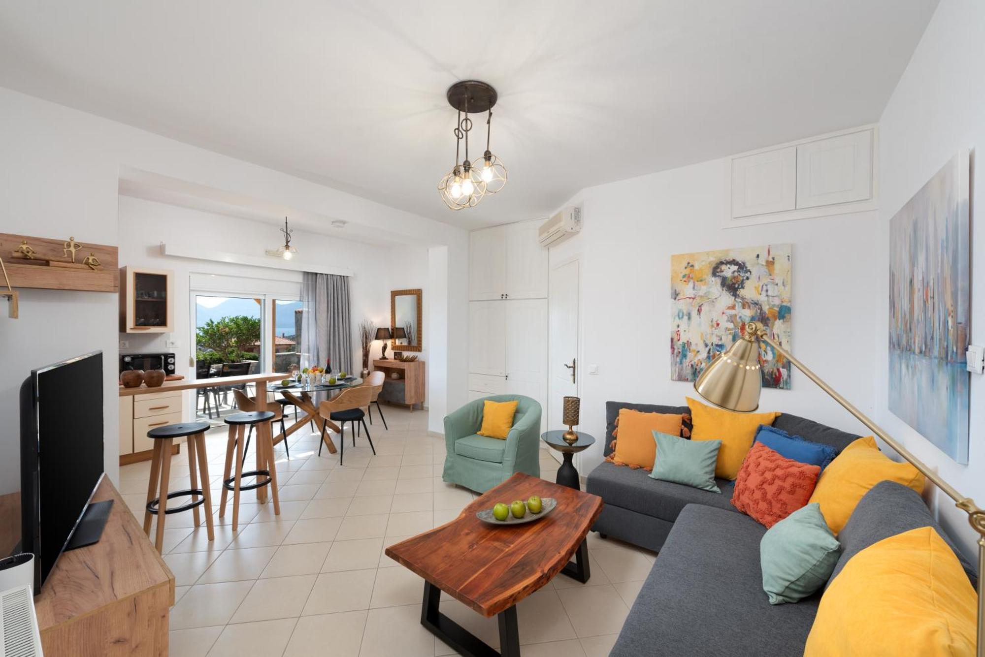 Nikolas Memories Holiday home *