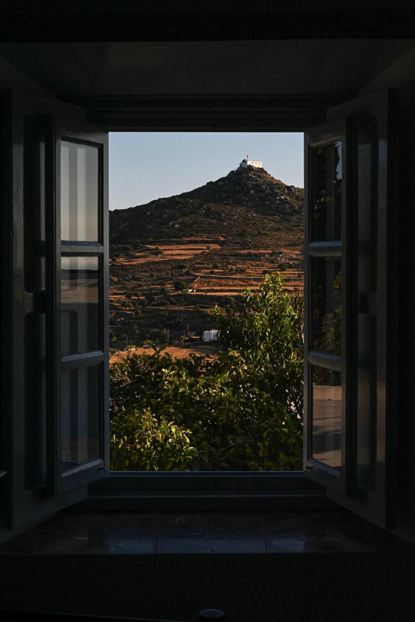 Holiday home Anoi Traditional House Architectural Charm Patmos Town