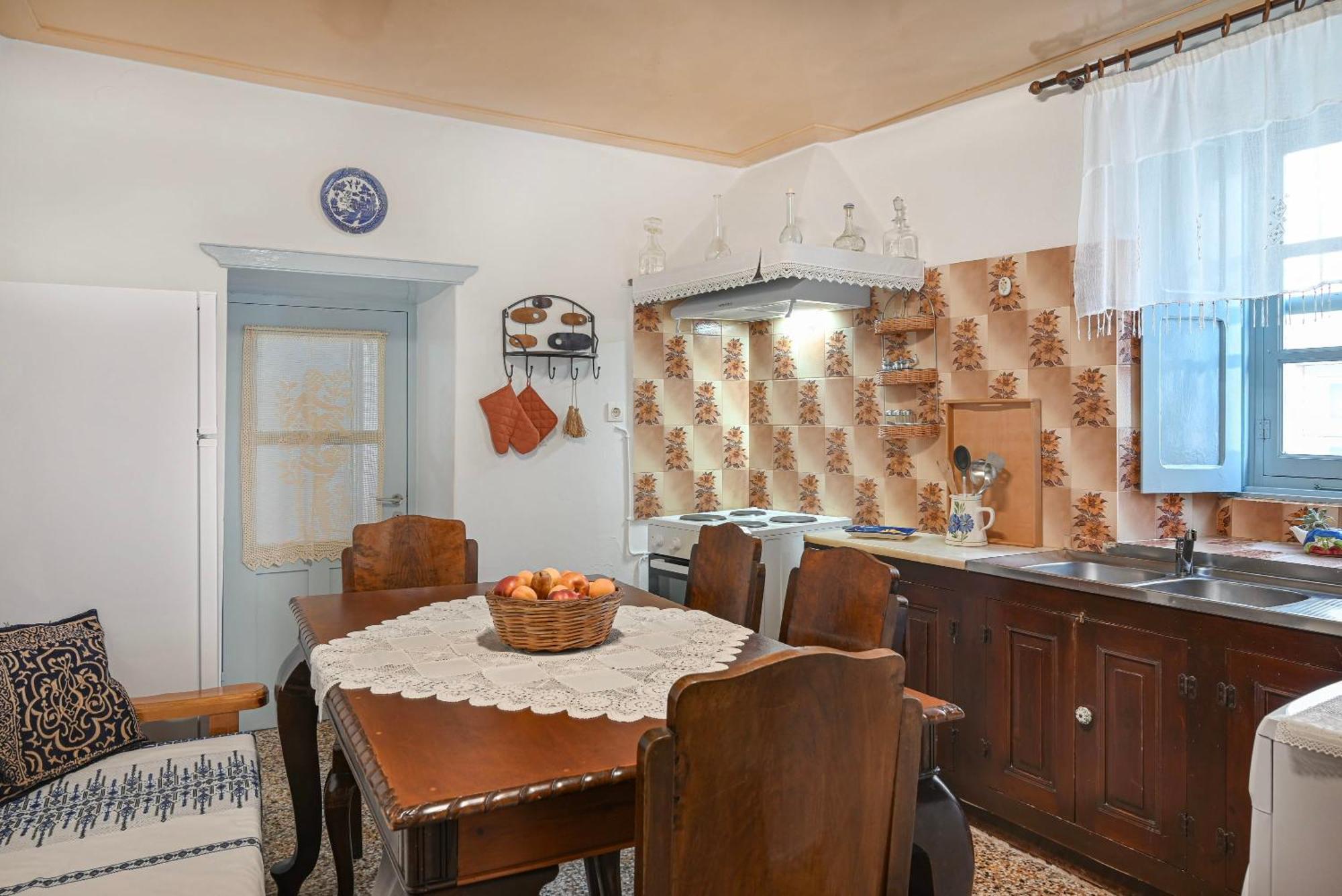 Holiday home Anoi Traditional House Architectural Charm
