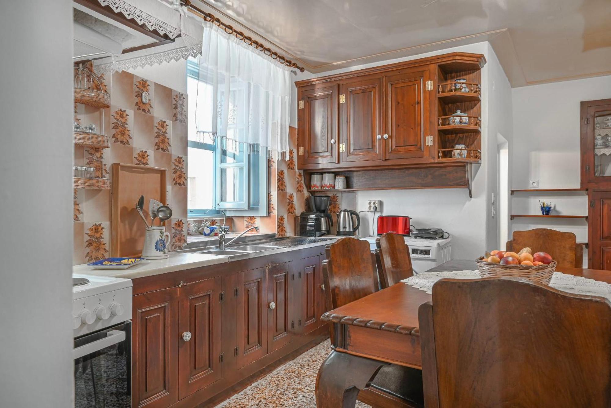 Holiday home Anoi Traditional House Architectural Charm