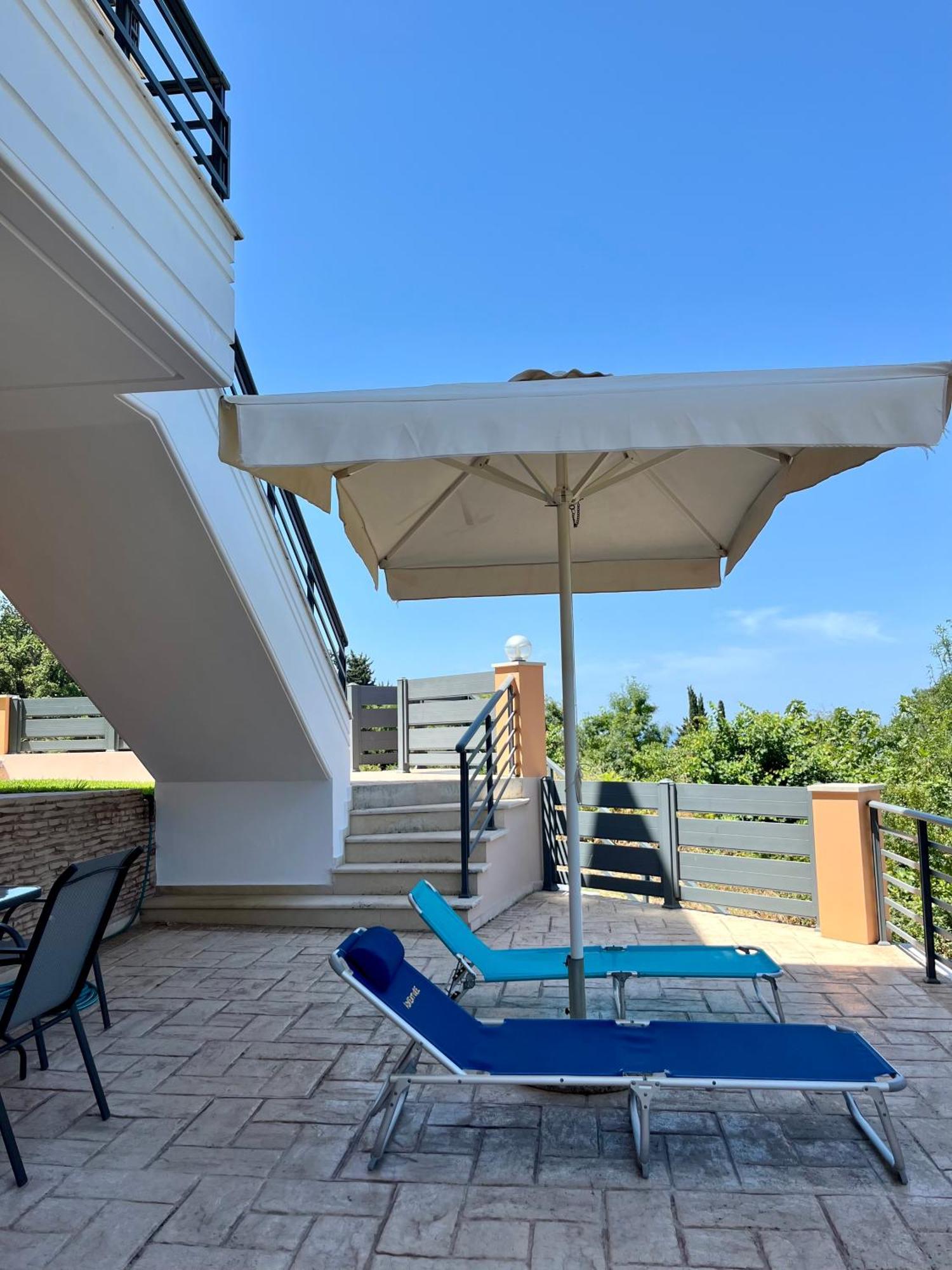 Aspasia Apartment Kanali (Epirus)