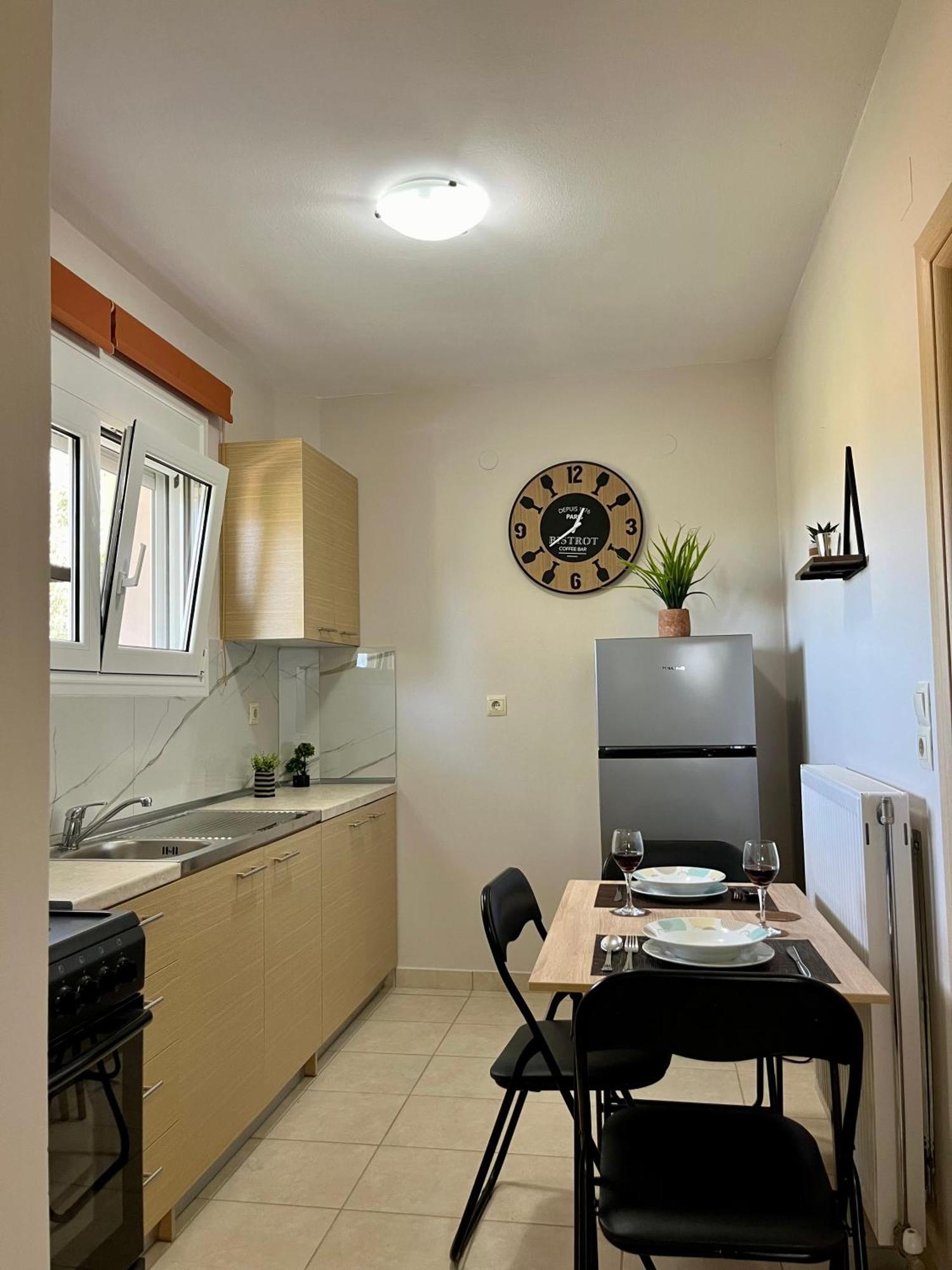 Apartment Aspasia