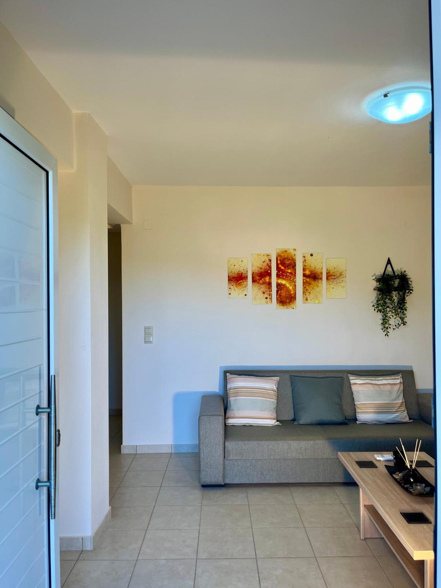 Apartment Aspasia *