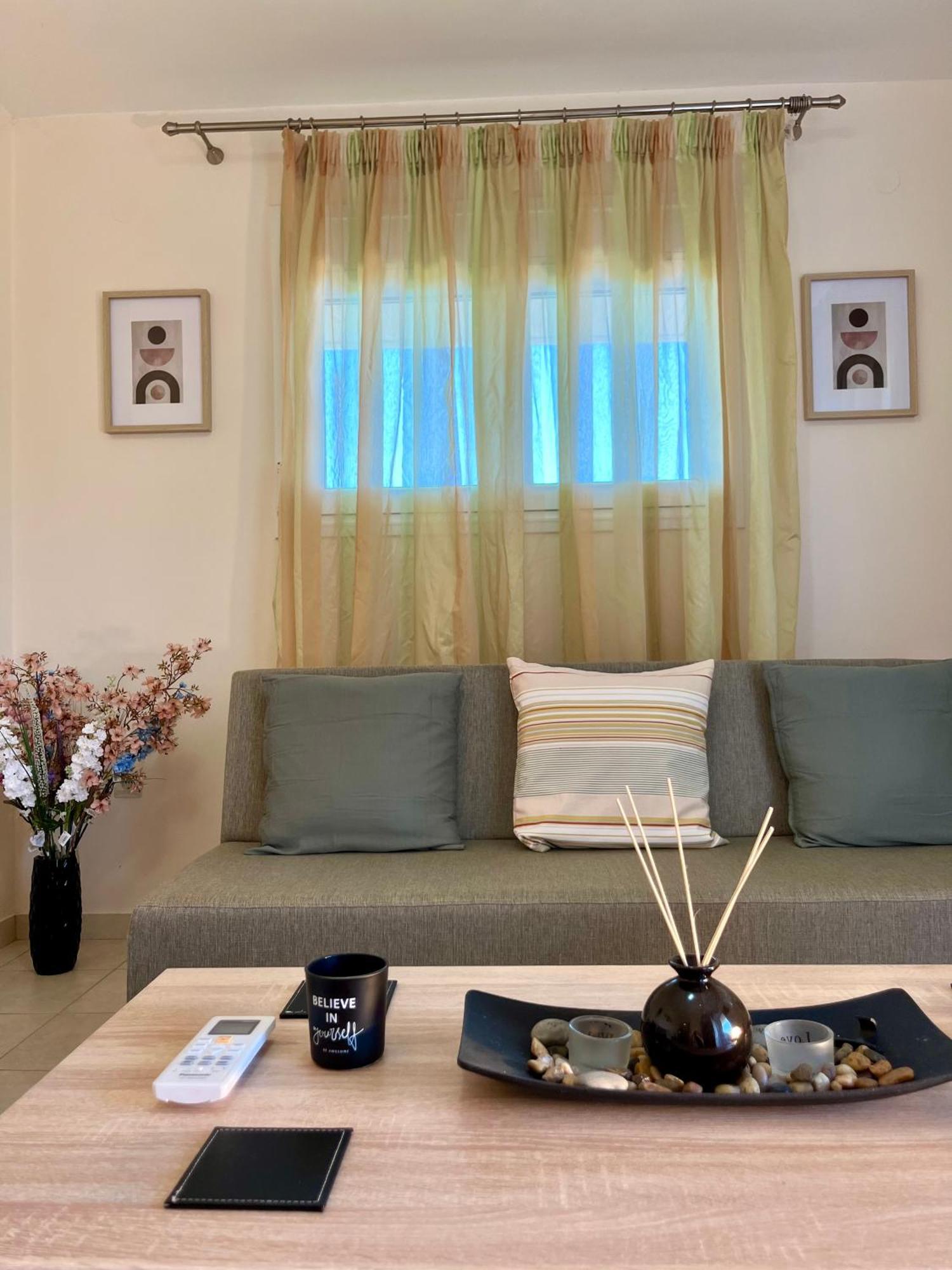 Aspasia Apartment
