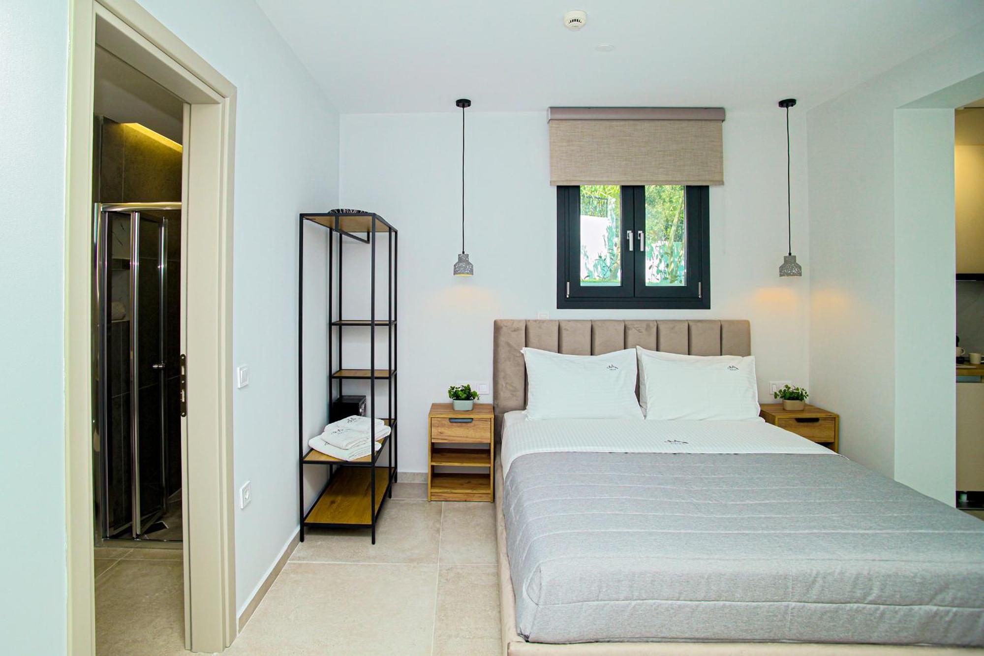 Apartment Malka Premium Hanioti