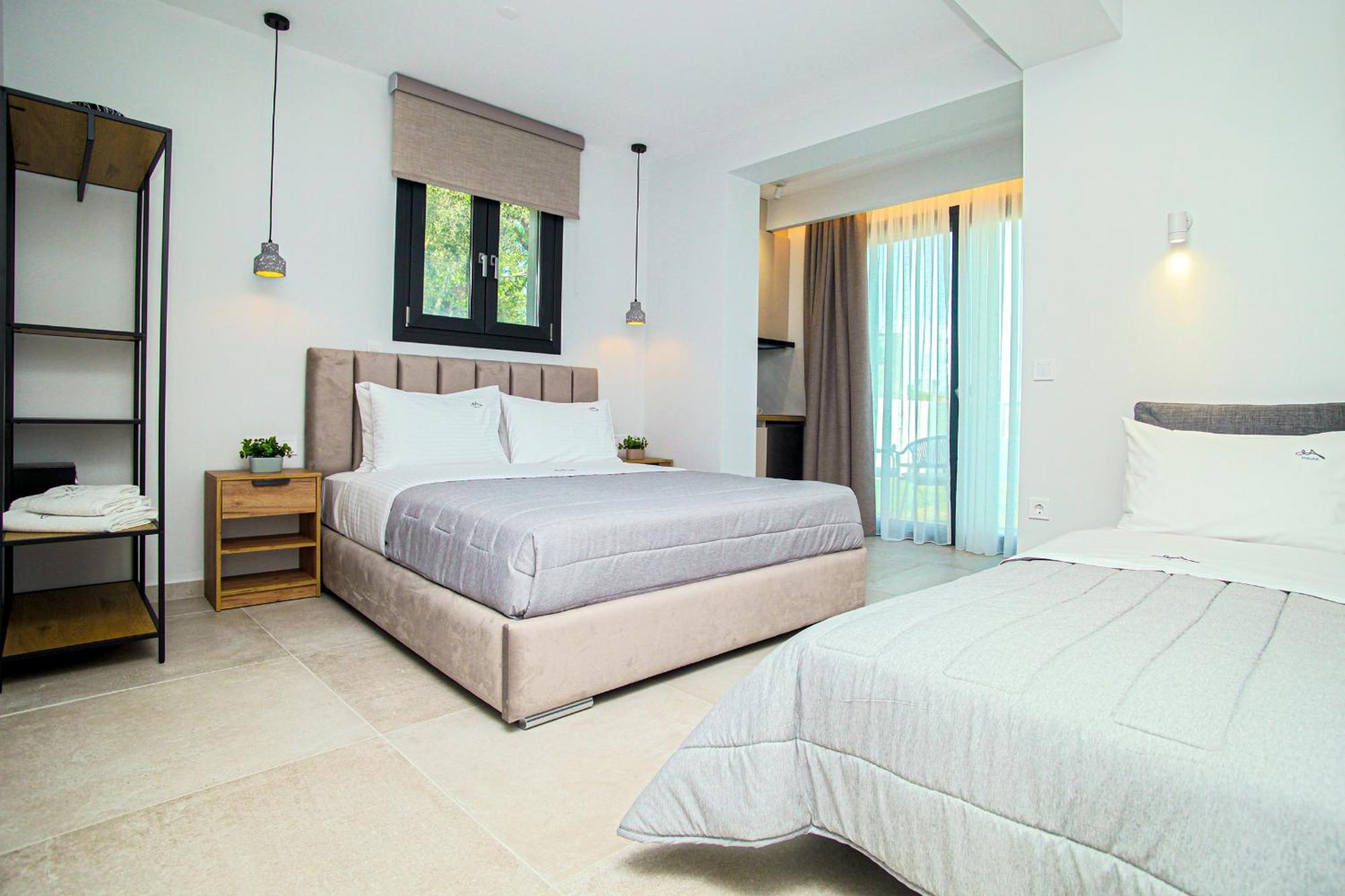 Malka Premium Apartment Hanioti