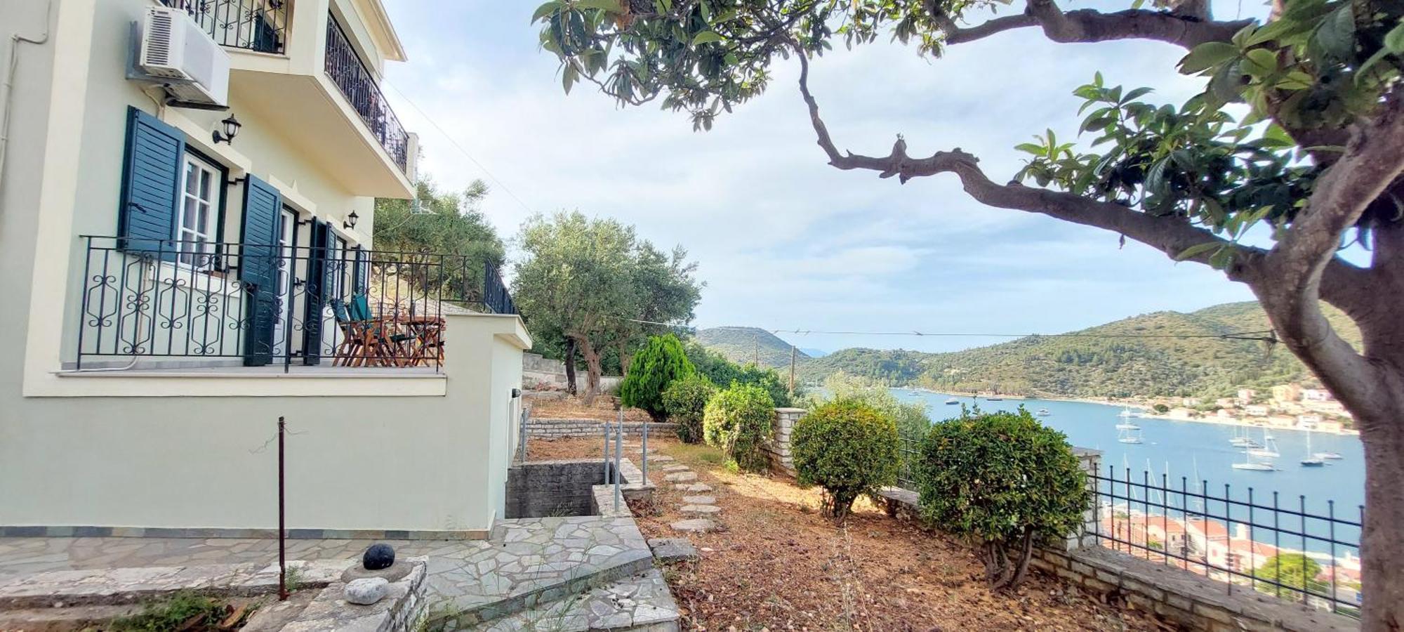 Matzarata Maisonette * Vathy (Ithaca)