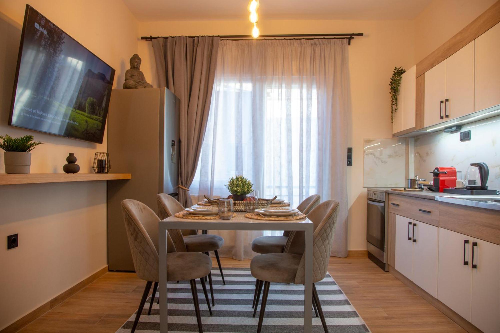 Wellbeing Apartment