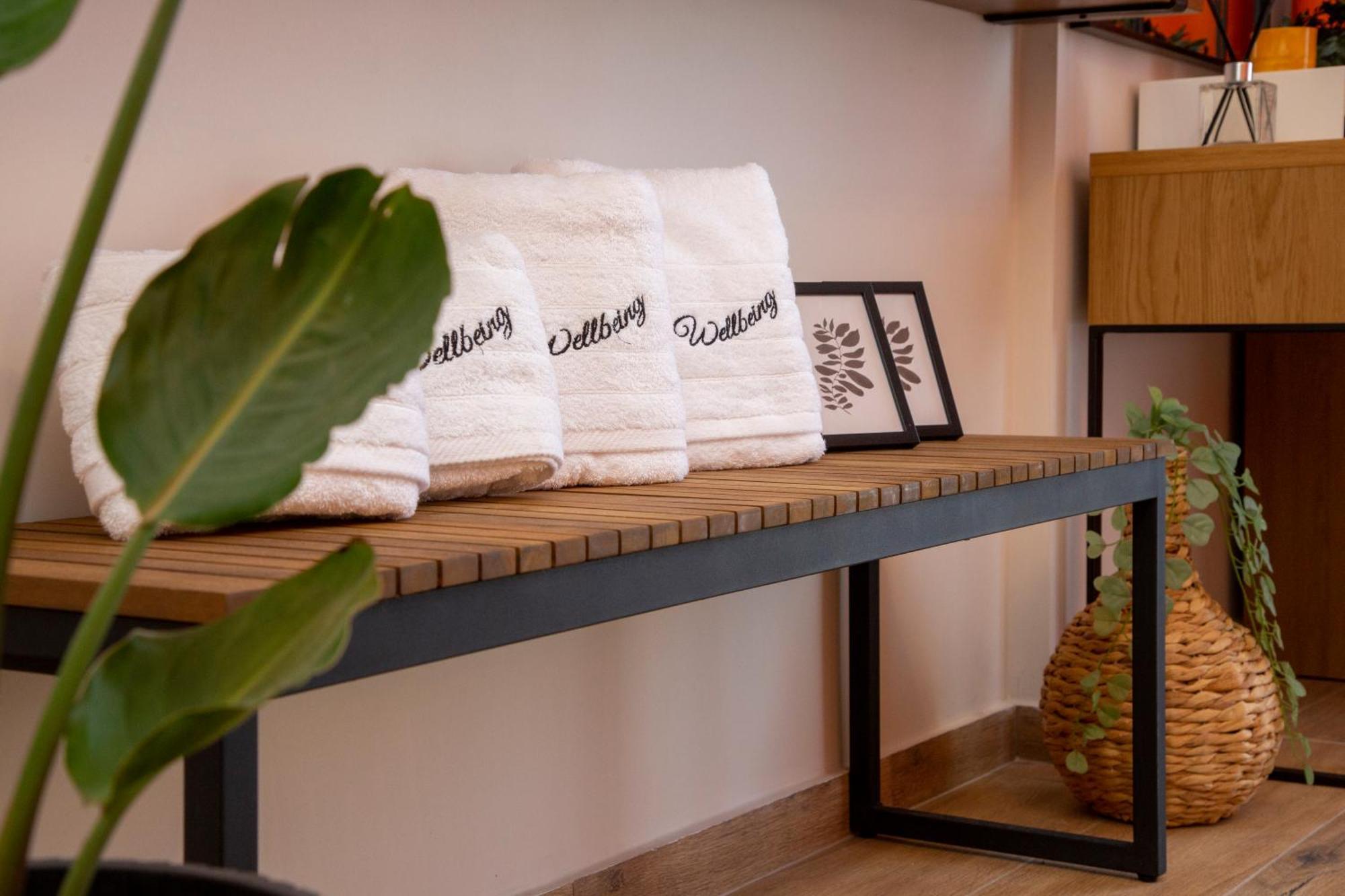 Wellbeing Apartment *