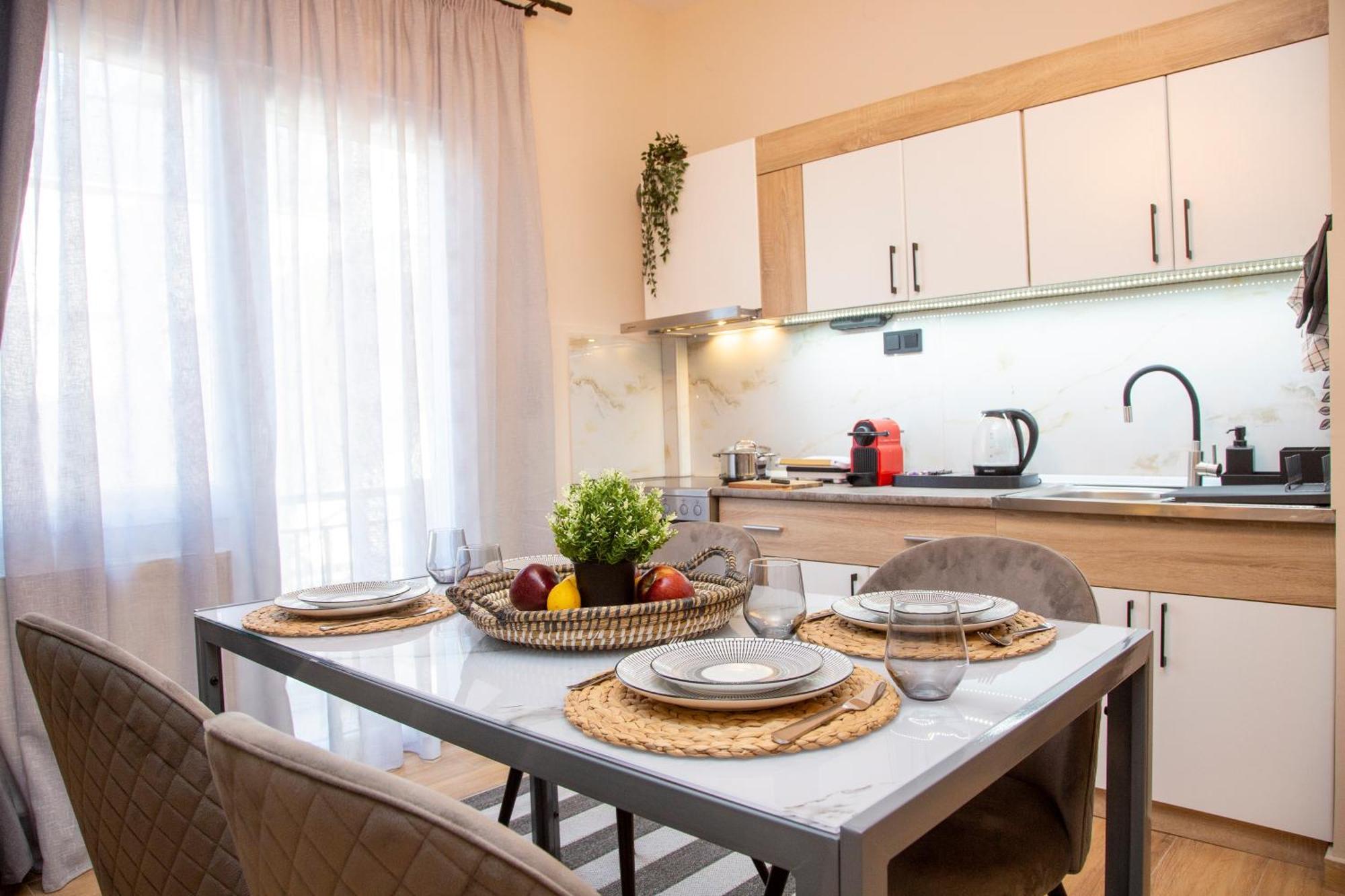Wellbeing Apartment