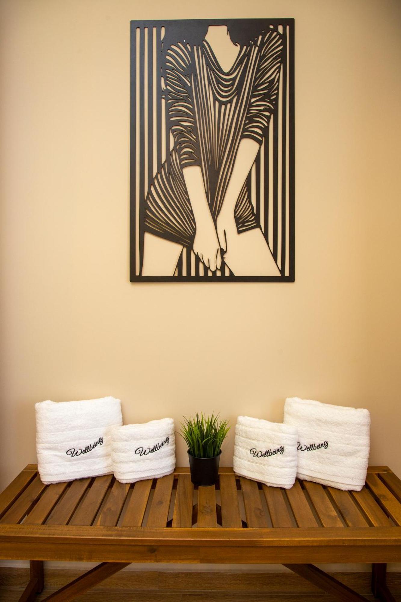 Wellbeing Apartment