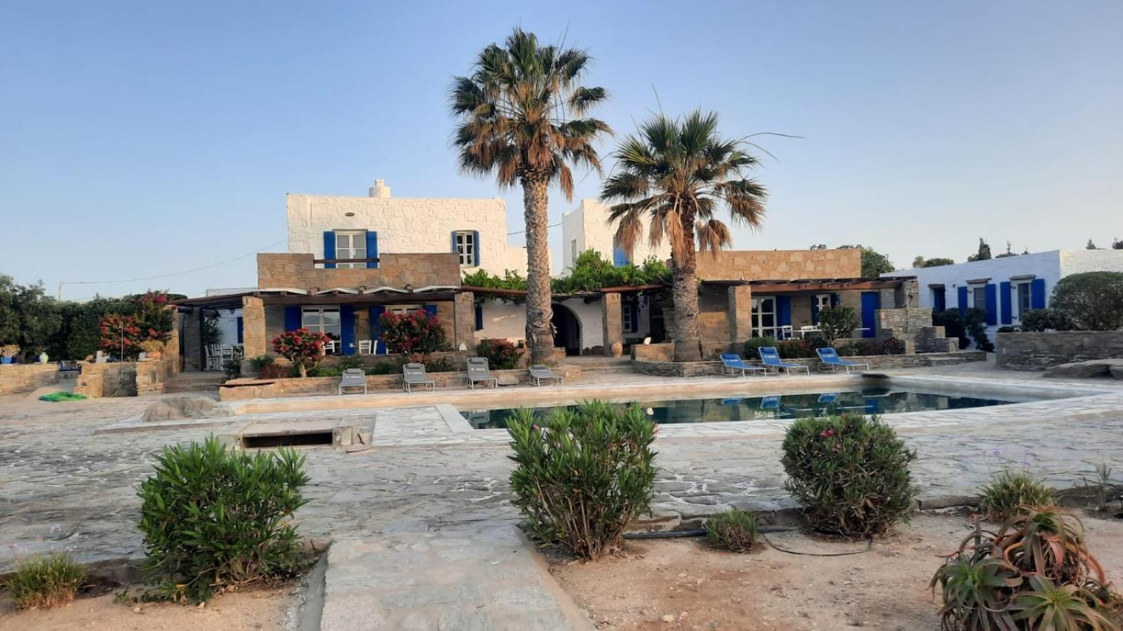 Villa Antinaxos *