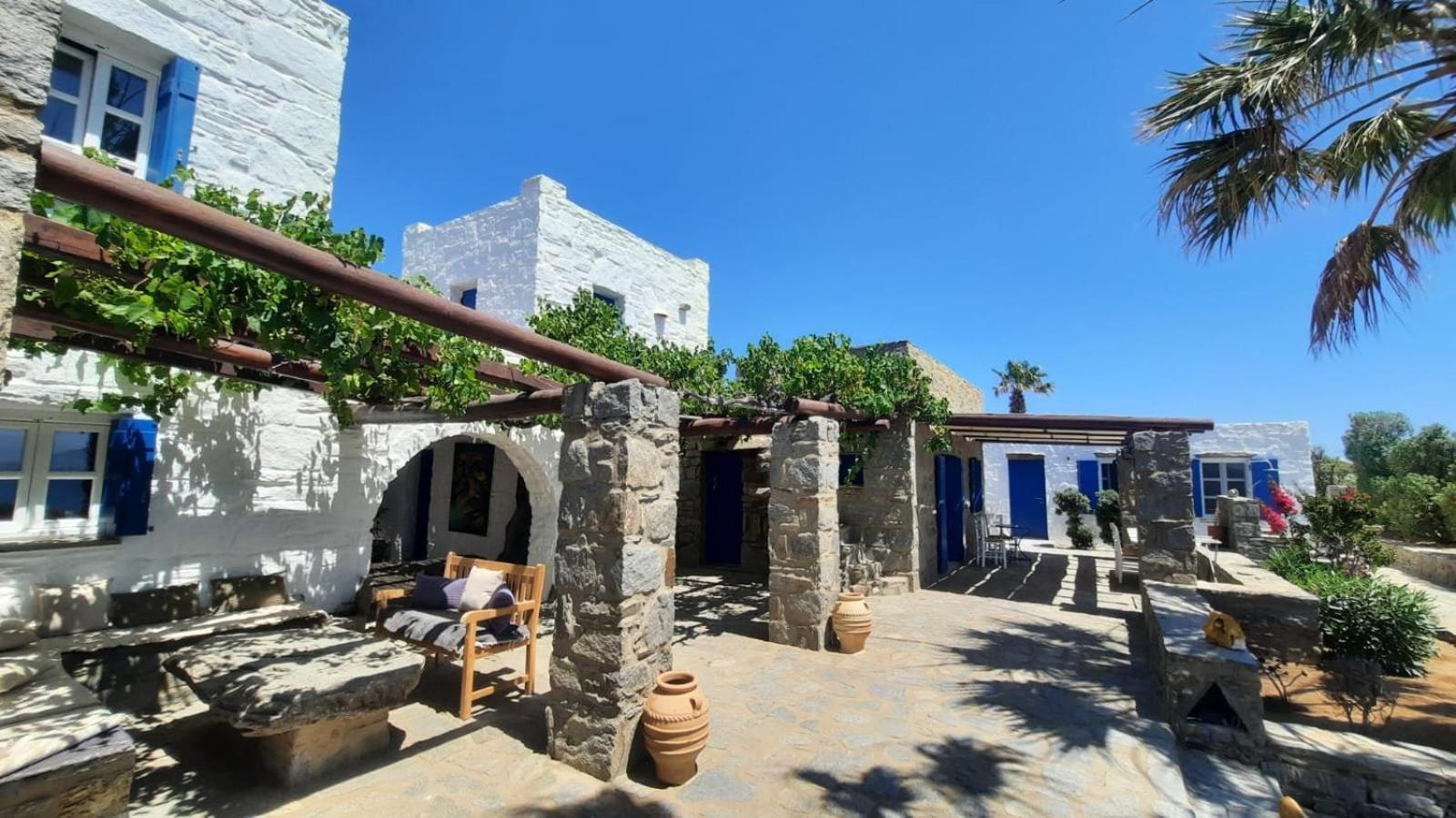 Villa Antinaxos Ambelas