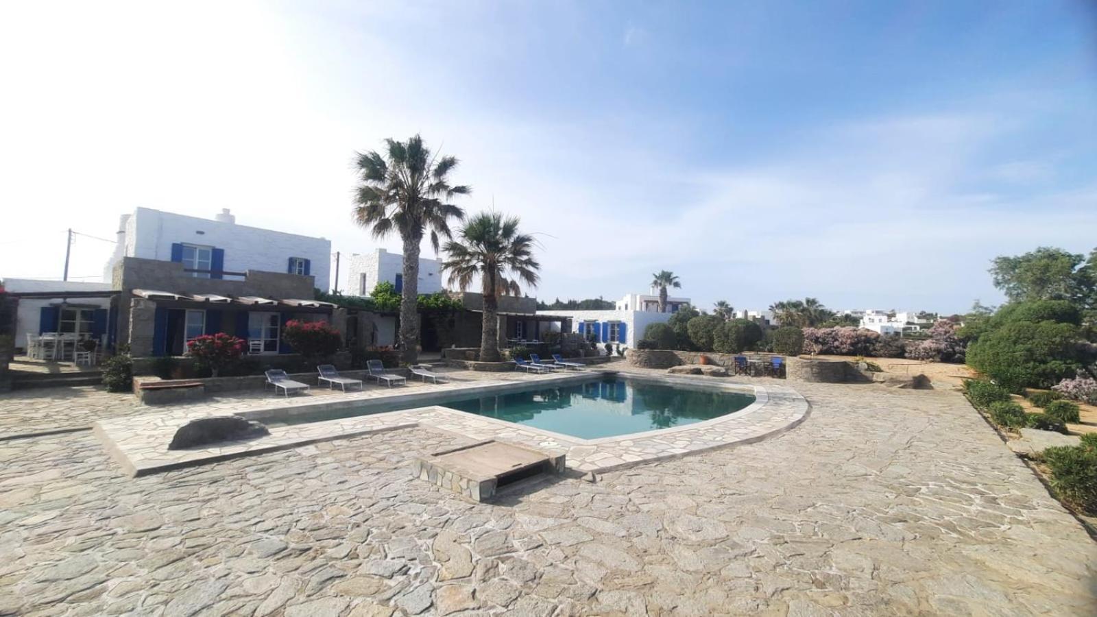 Villa Antinaxos *