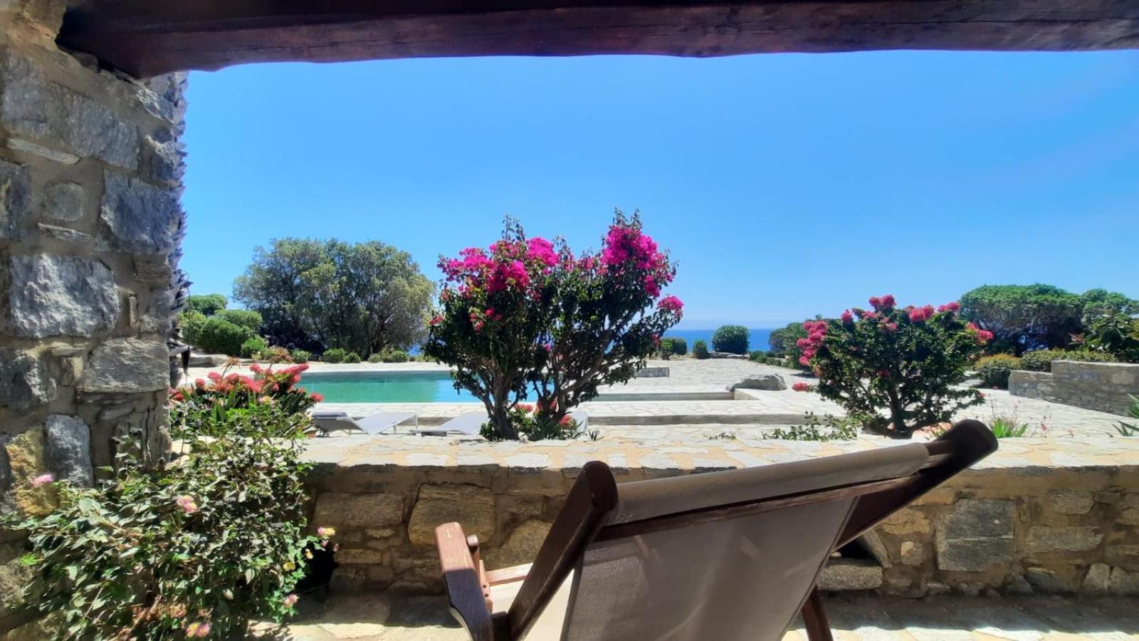 Villa Antinaxos Ambelas